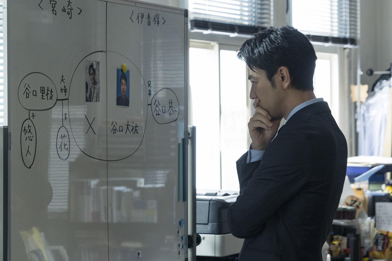 《那個男人》劇照。