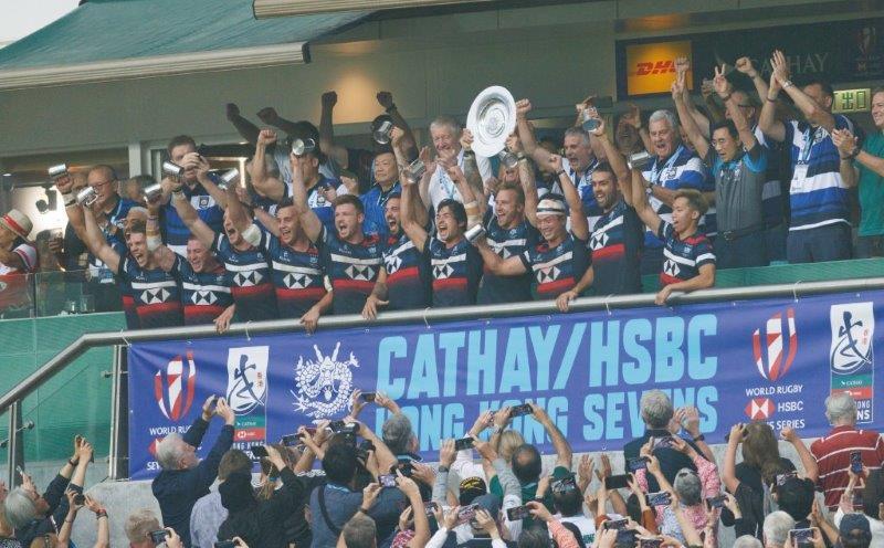 港隊取得第13名及銀盾榮耀