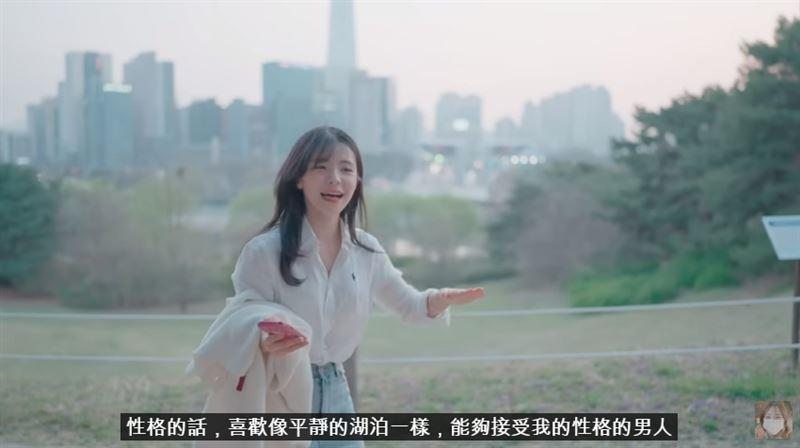 李多慧曾於QA影片中提過自己連男朋友都沒有。(李多慧IG)