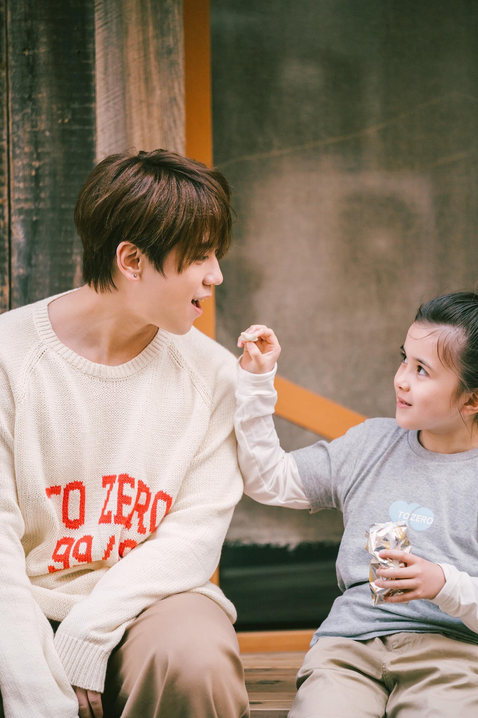 姜濤創立自家服裝品牌並取名《TO ZERO》