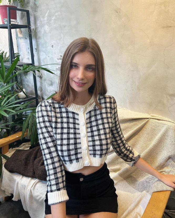 烏克蘭靚女林KOL佳娜(佳娜IG)