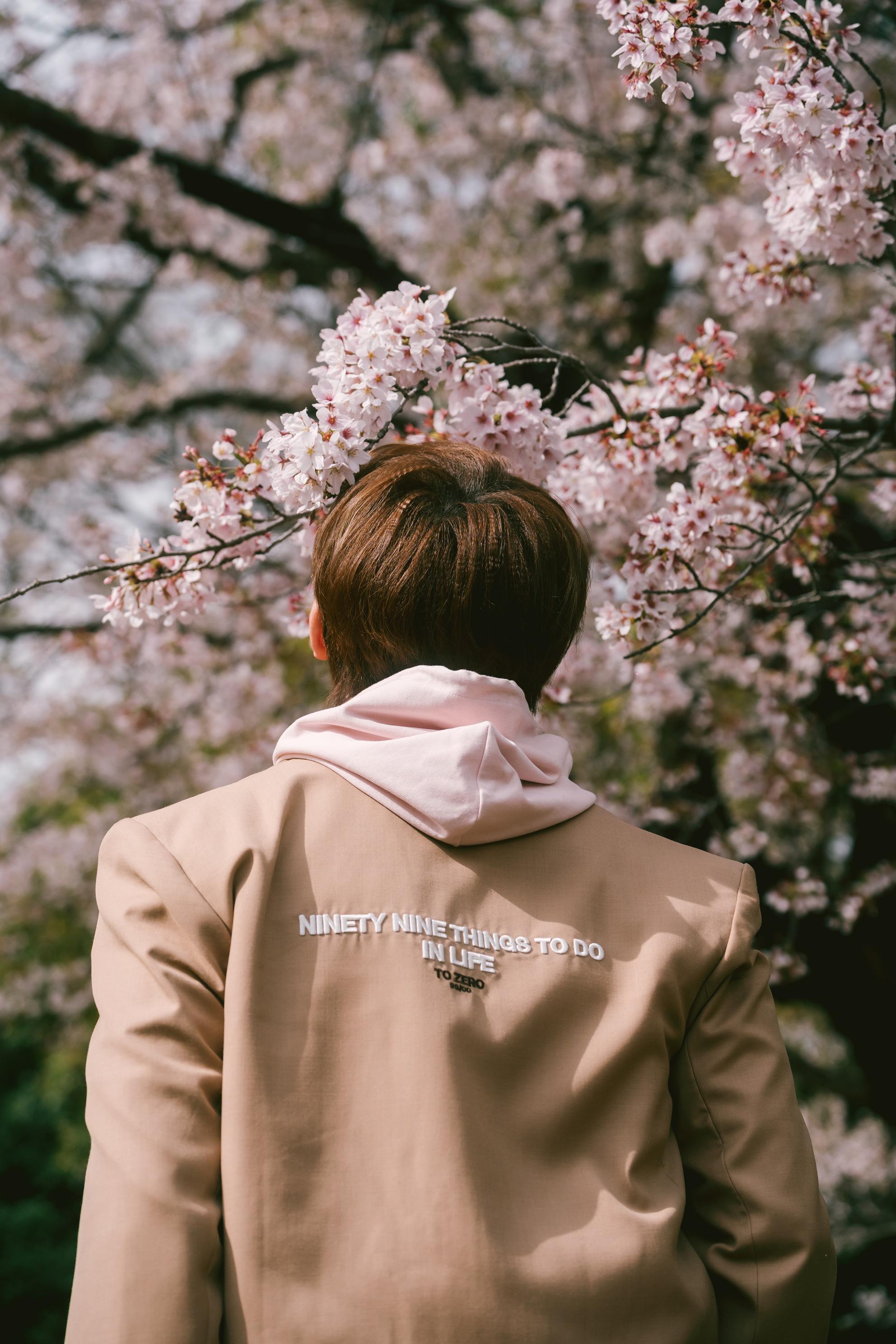 姜濤創立自家服裝品牌並取名《TO ZERO》