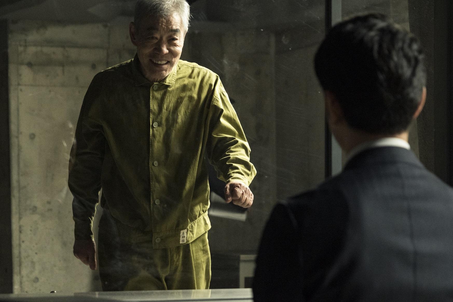 《那個男人》劇照。