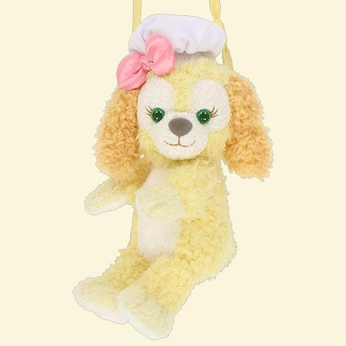 Cookie Ann單肩包 ¥3,200 2023年7月3日開賣