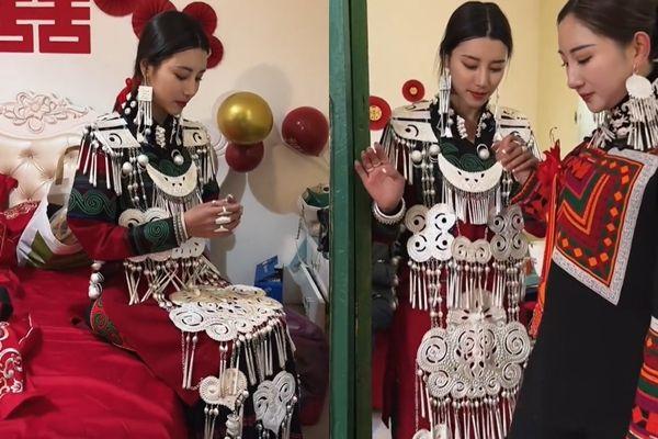 果果1月多才發布結婚消息。