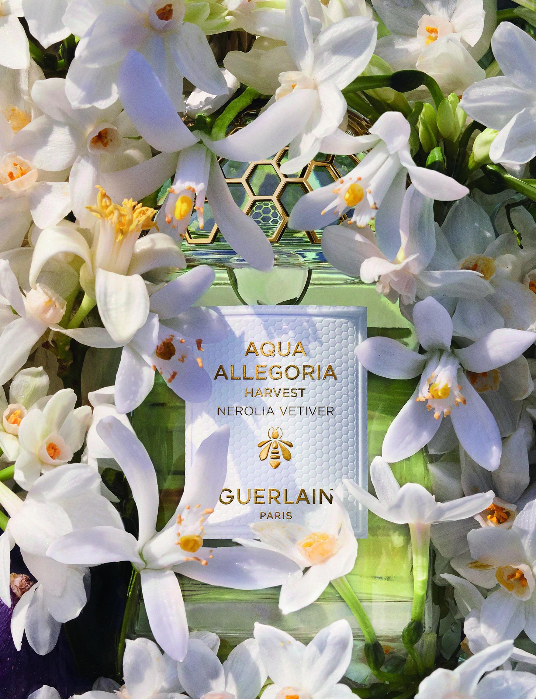 2023春季香水|嬌蘭 限量版清翠橙花淡香氛 $1,460/125ml