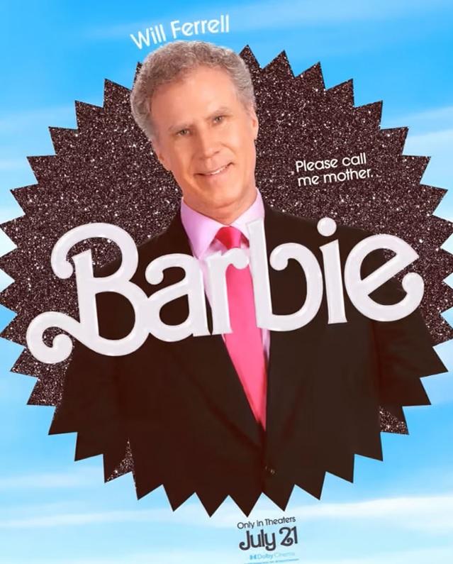 真人版《芭比》最新預告 群星大玩顏色