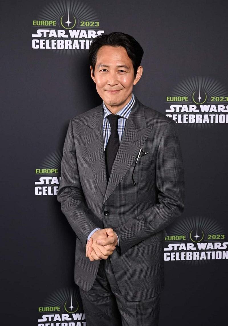 李政宰正式進軍荷李活演出《星戰》大作。