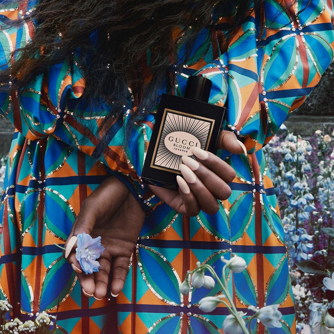 2023春季香水|Gucci Bloom Intense香氛 $705/30ml、$965/50ml、$1,320/100ml