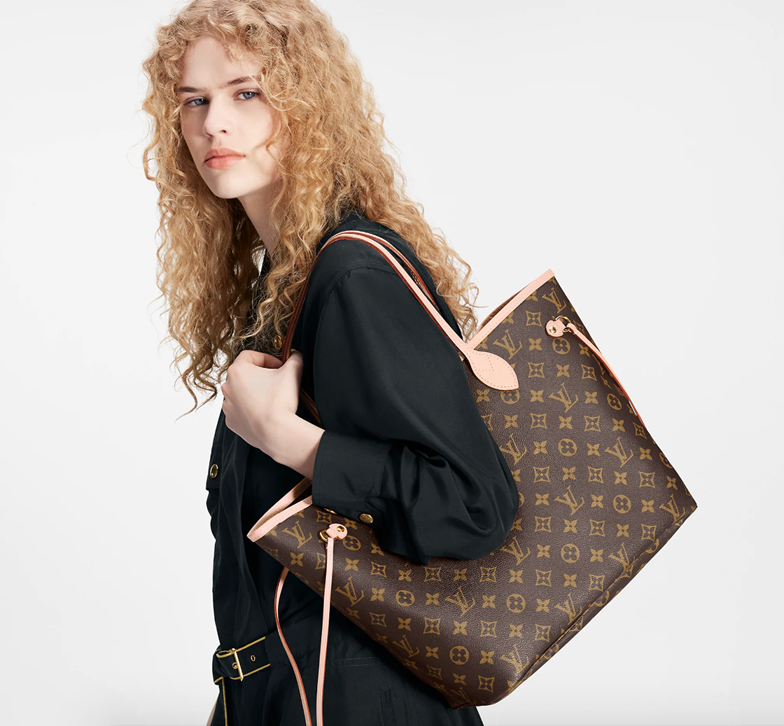 Louis Vuitton Neverfull MM
