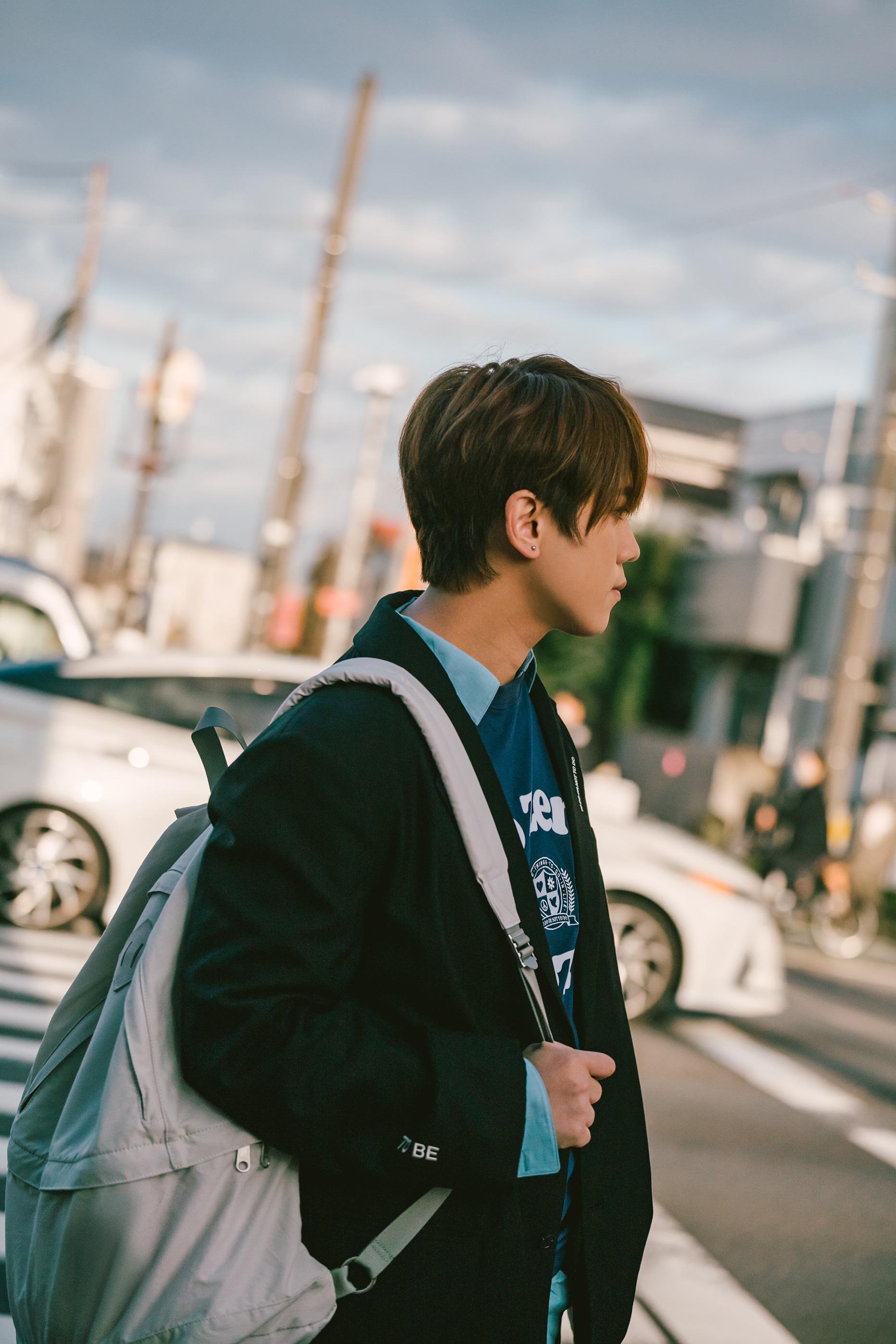 姜濤創立自家服裝品牌並取名《TO ZERO》