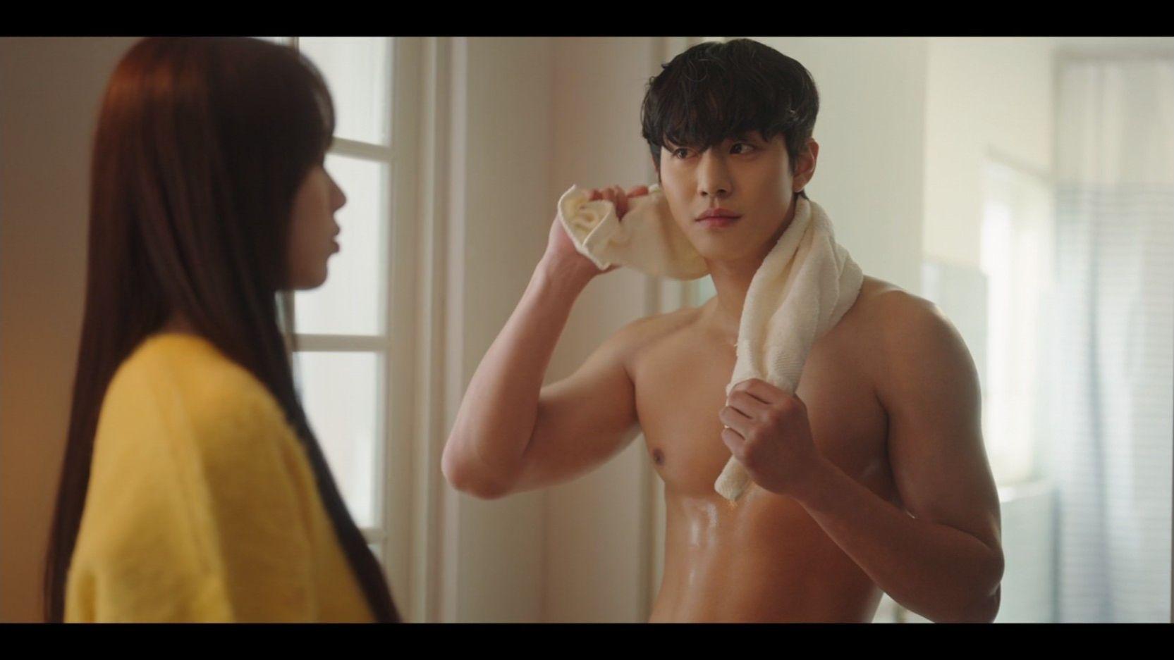 《浪漫醫生金師傅3》首集有安孝燮赤膊演出