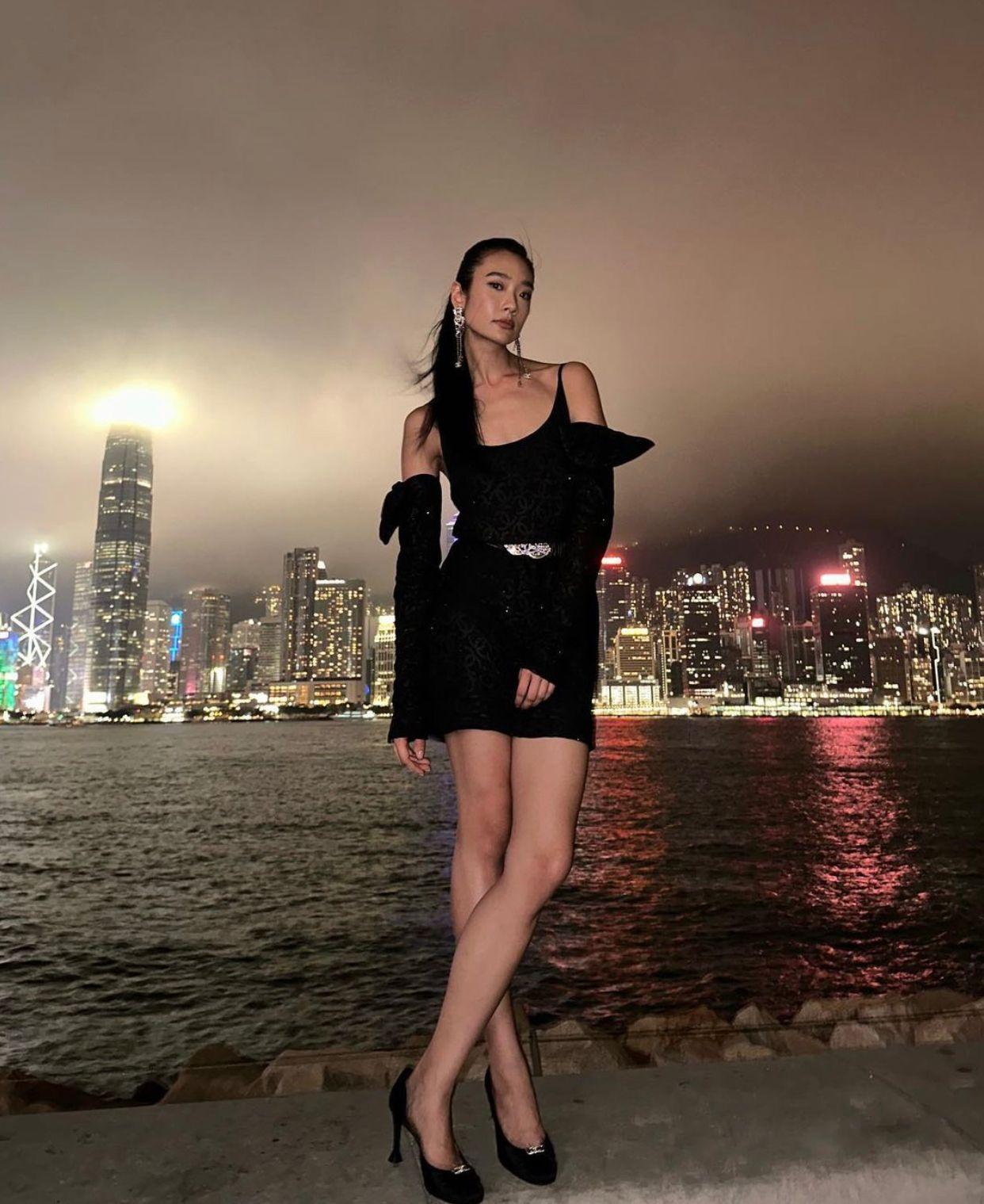 《出貓特攻隊》女主角Aokbab近日再度訪港。