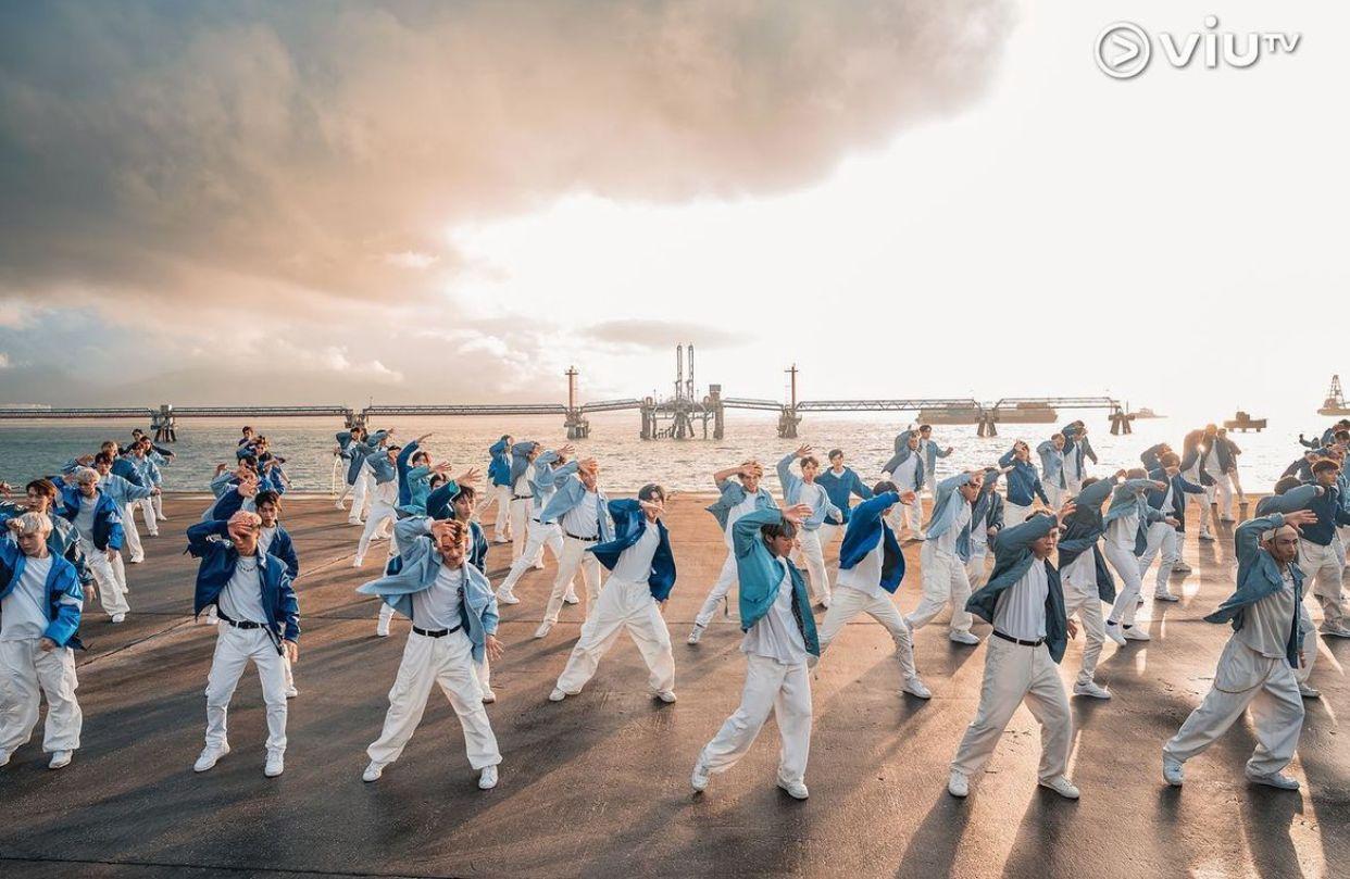 《全民造星V》主題曲《前傳》已公開MV。