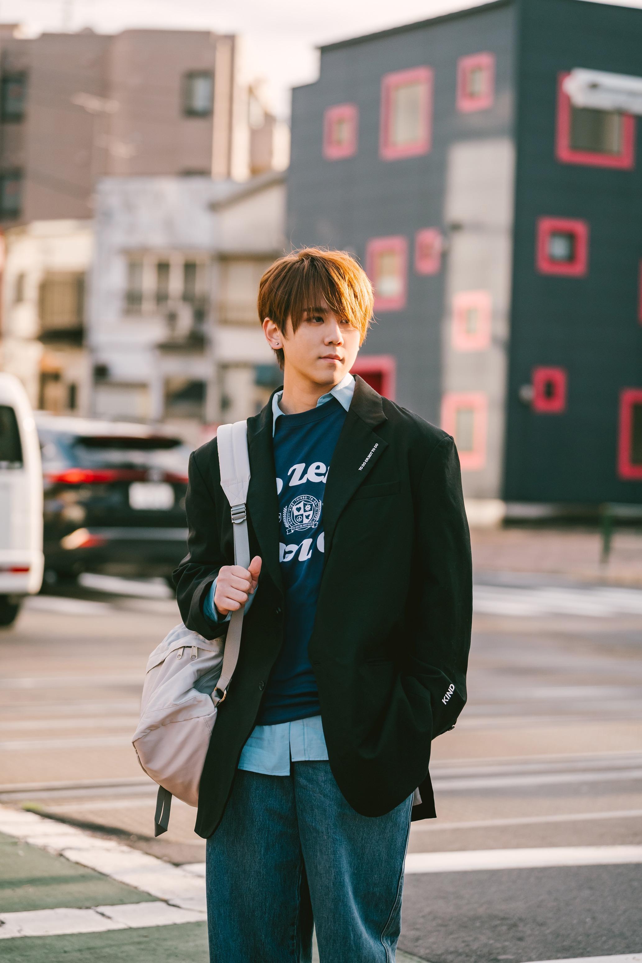 姜濤創立自家服裝品牌並取名《TO ZERO》