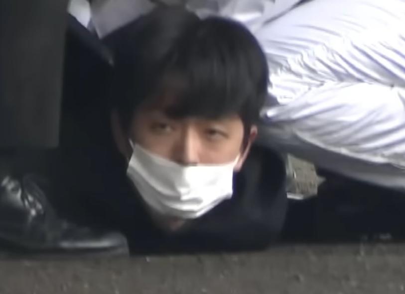 岸田文雄遇襲