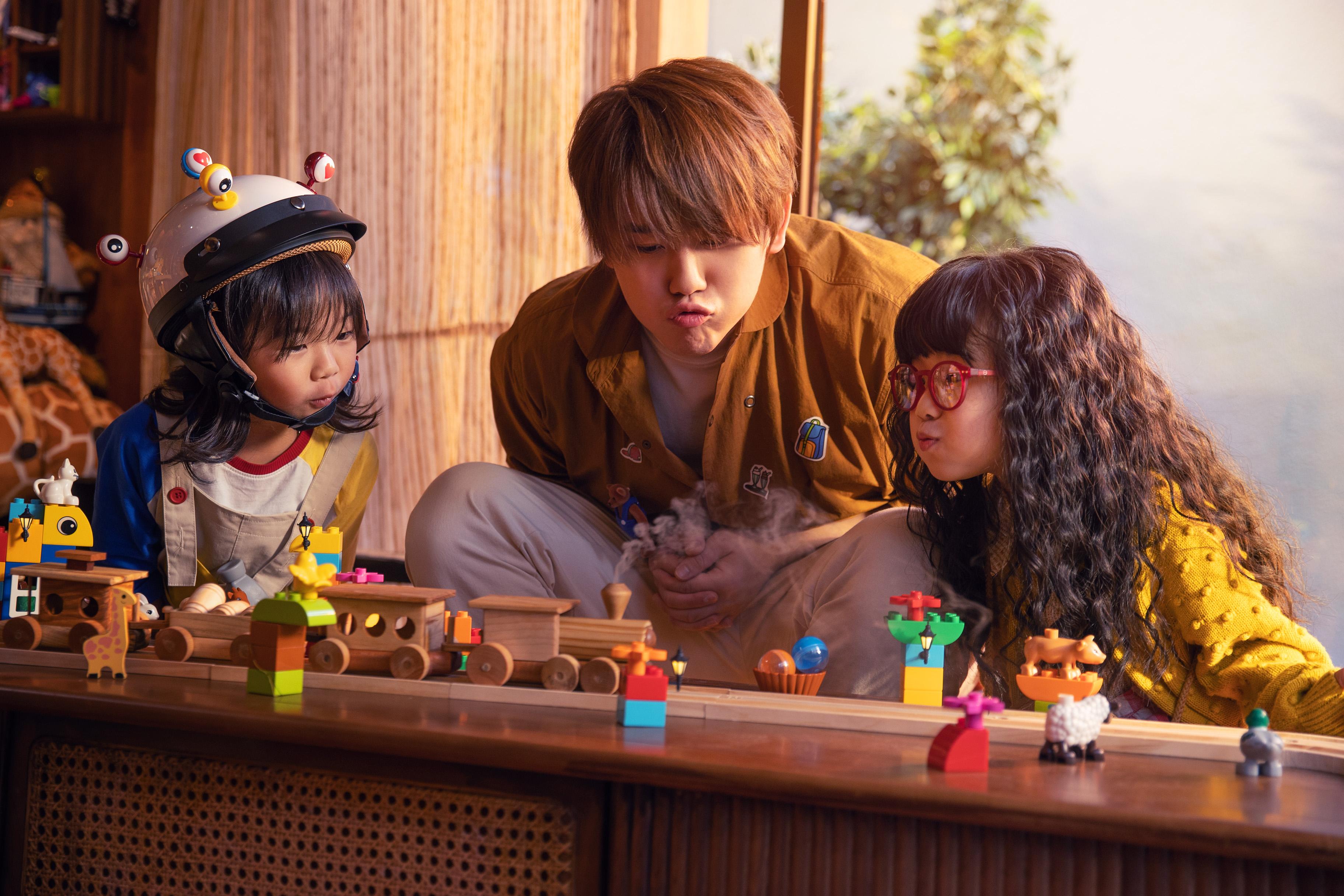 《沒有翅膀的天使》獨家MV拍攝花絮