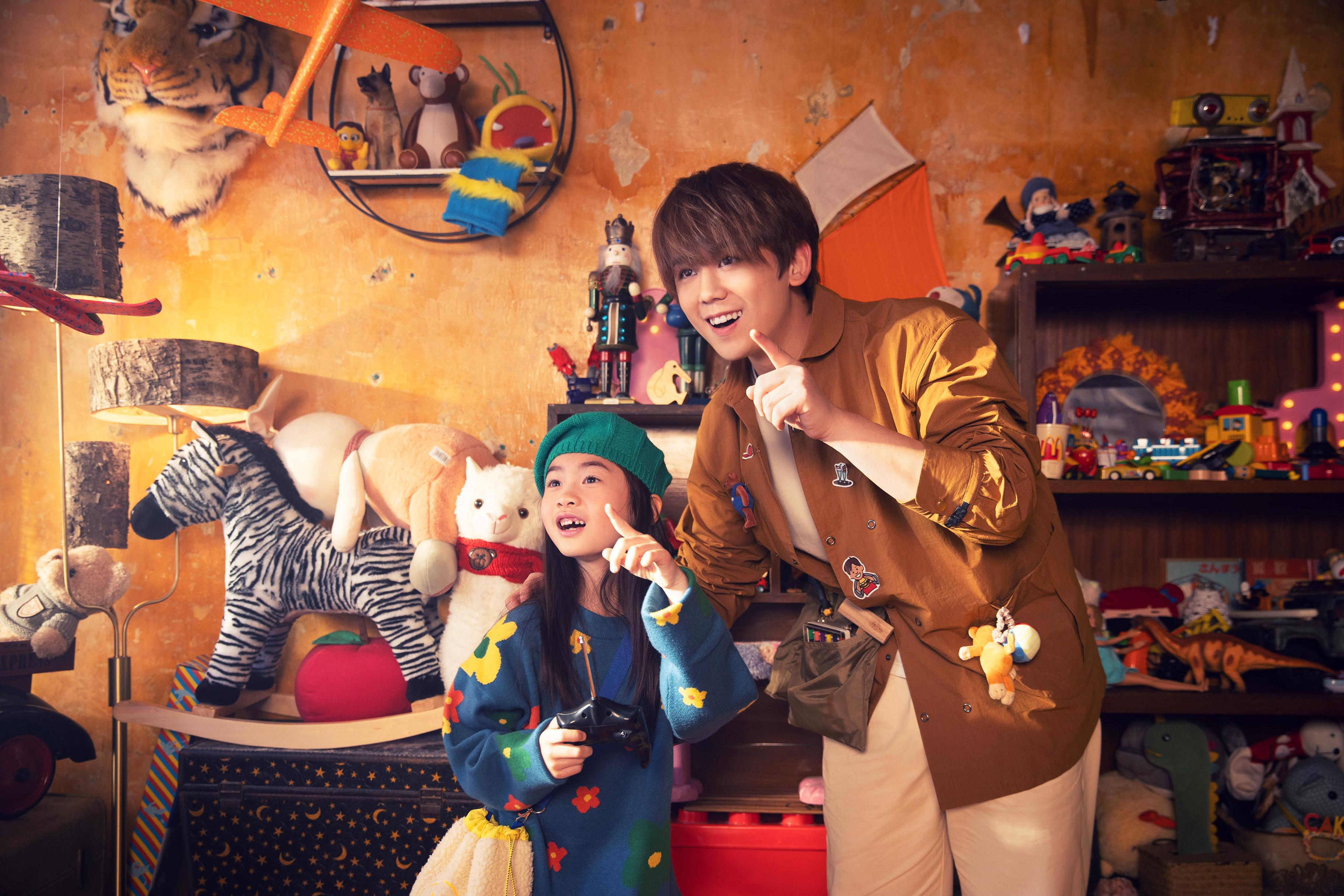 《沒有翅膀的天使》獨家MV拍攝花絮