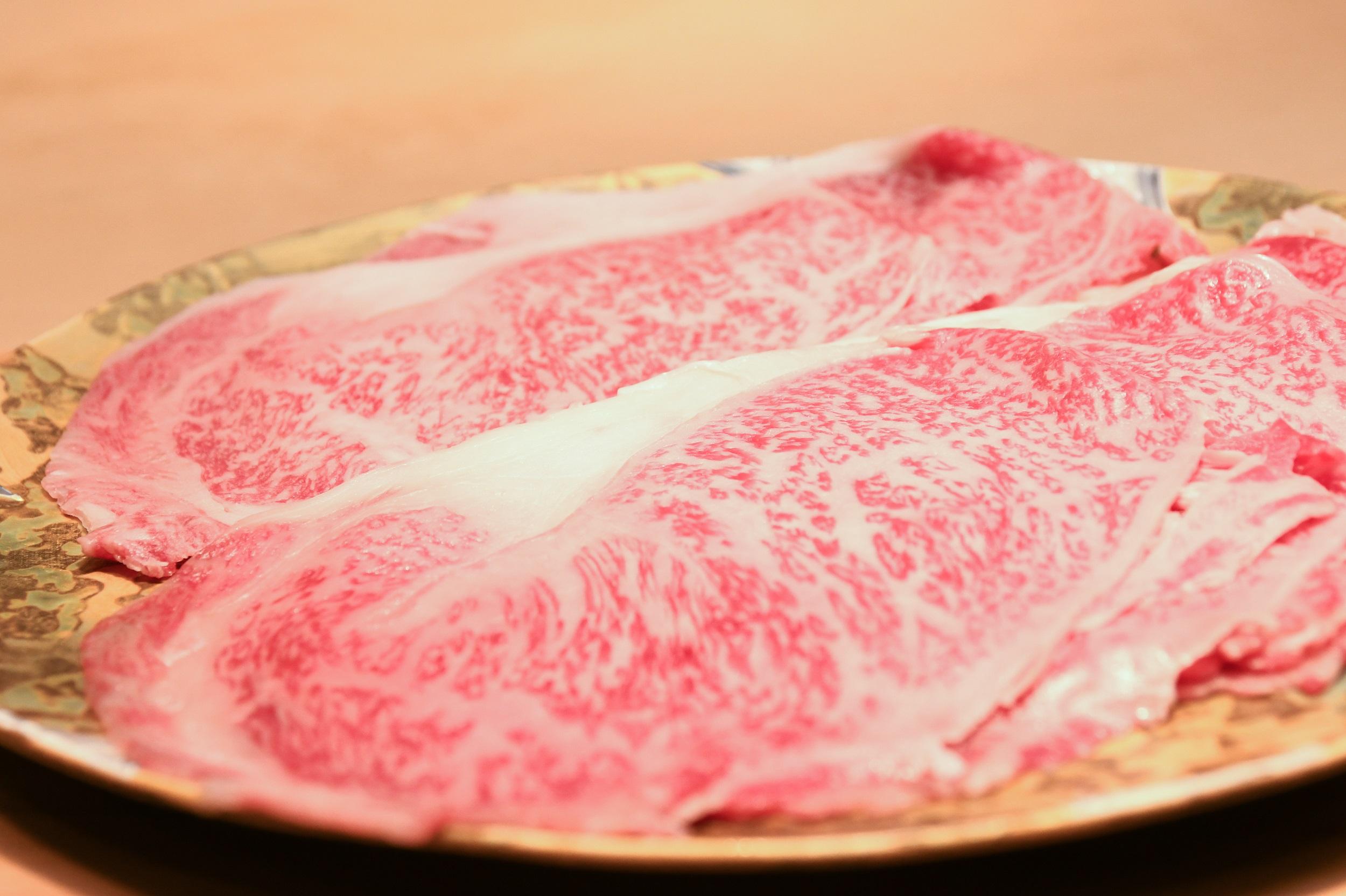 品嘗公主牛 橄欖牛壽喜燒廚師發辦 壽喜燒 伊勢熊