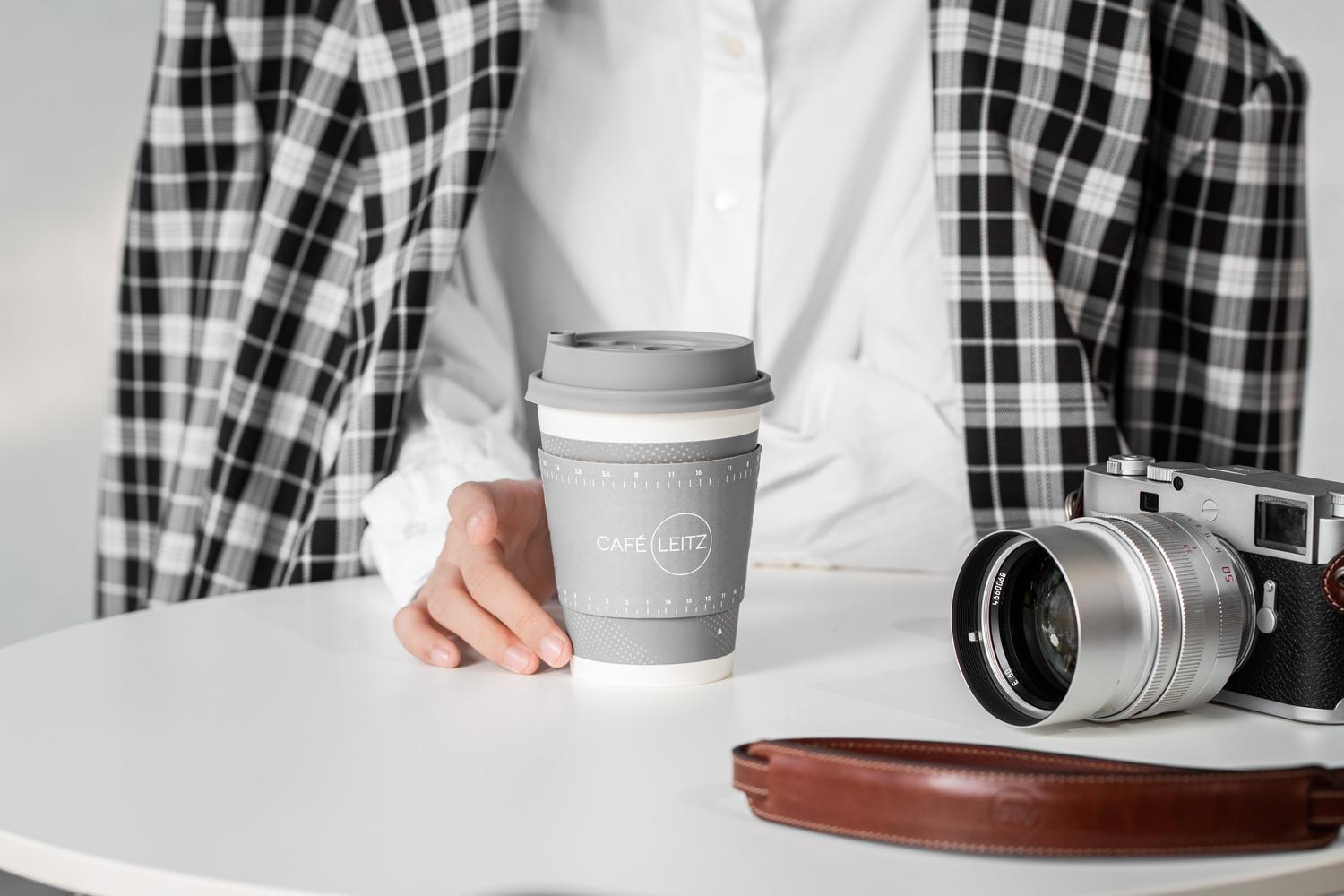 Café Leitz提供多款德國美食