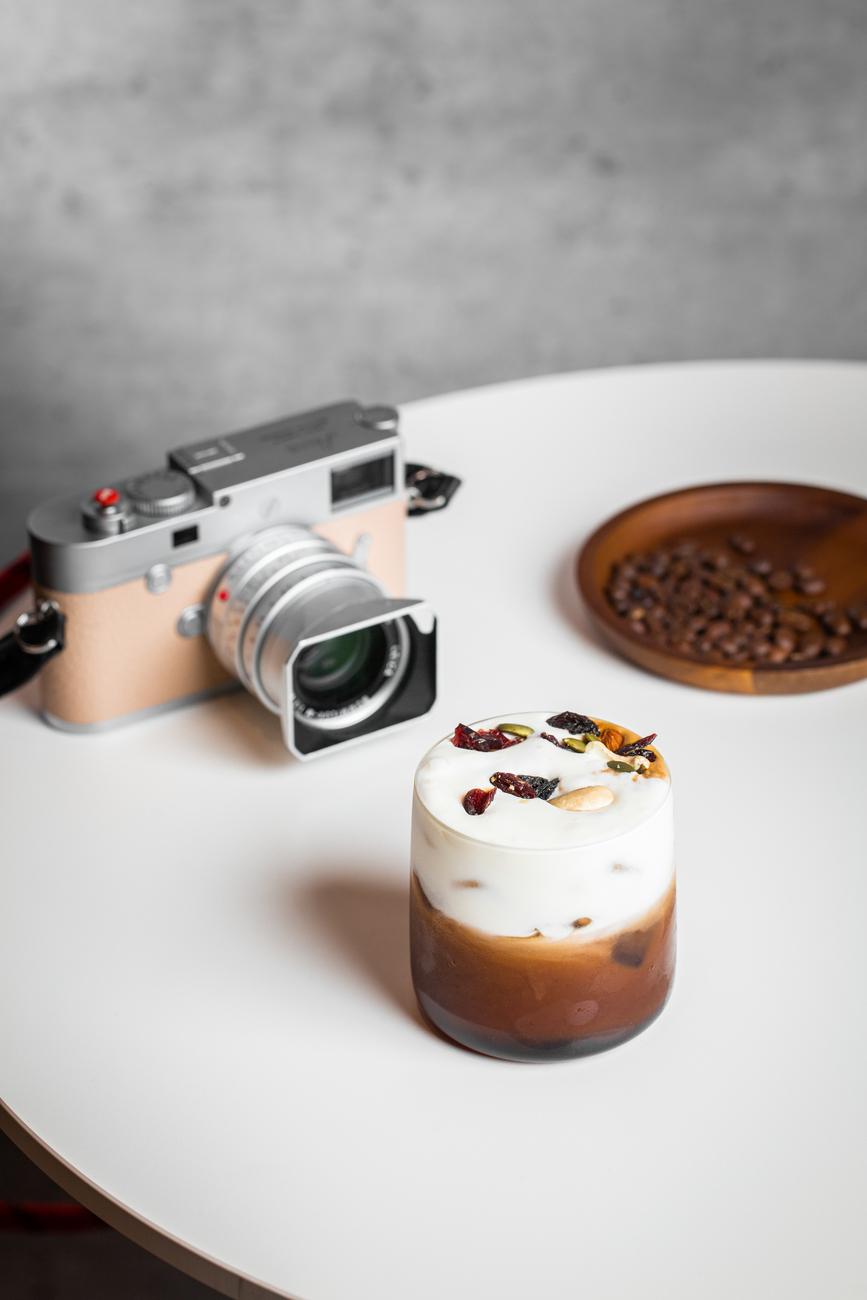 Café Leitz提供多款德國美食