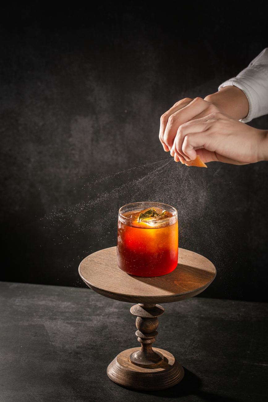 Café Leitz提供多款德國美食