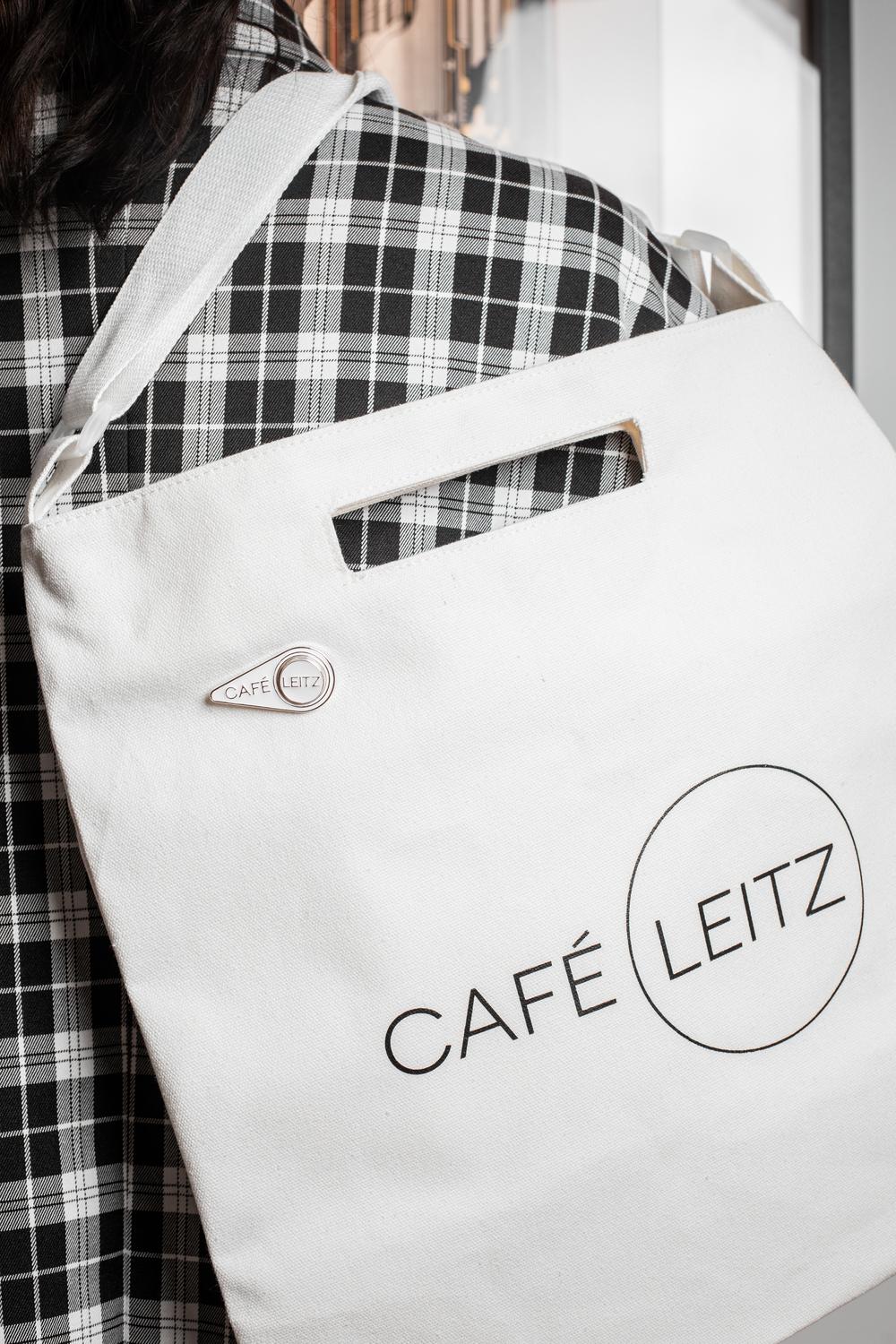 Café Leitz亦有售賣周邊商品