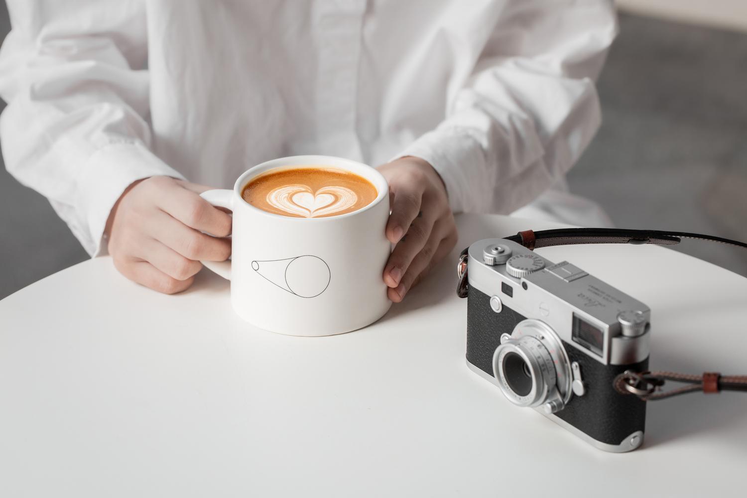 Café Leitz亦有售賣周邊商品