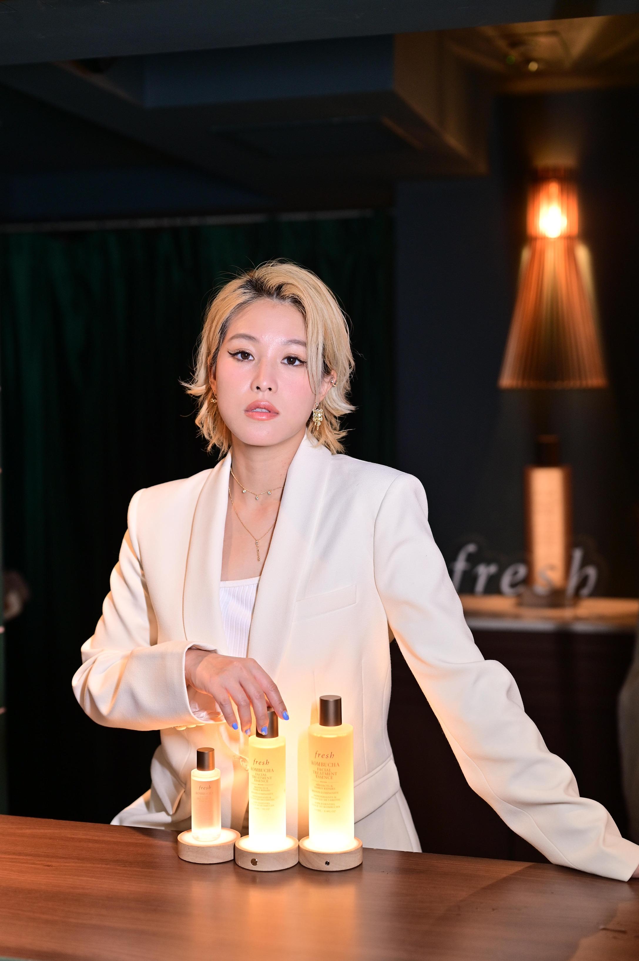 歌手Cheronna Ng 吳嘉禧