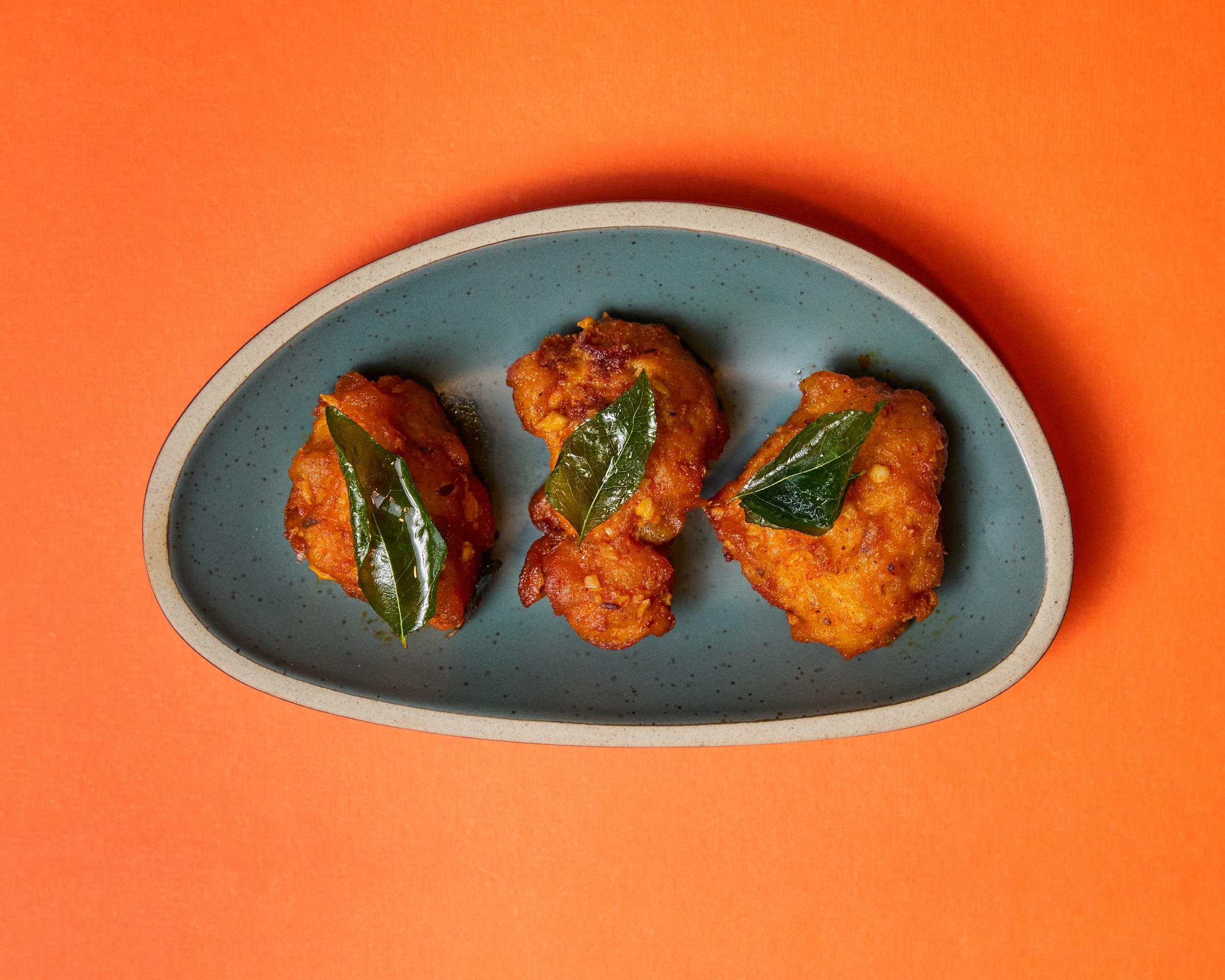 復活節好去處│Veda 2小時任食印式素食美饌