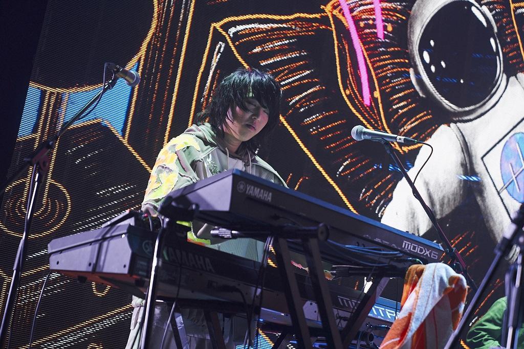 The Hertz首次在麥花臣舉行屬於自己的演唱會《LIVE IN THE PRESENT 2023》。