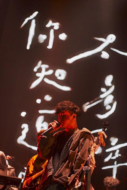 The Hertz首次在麥花臣舉行屬於自己的演唱會《LIVE IN THE PRESENT 2023》。