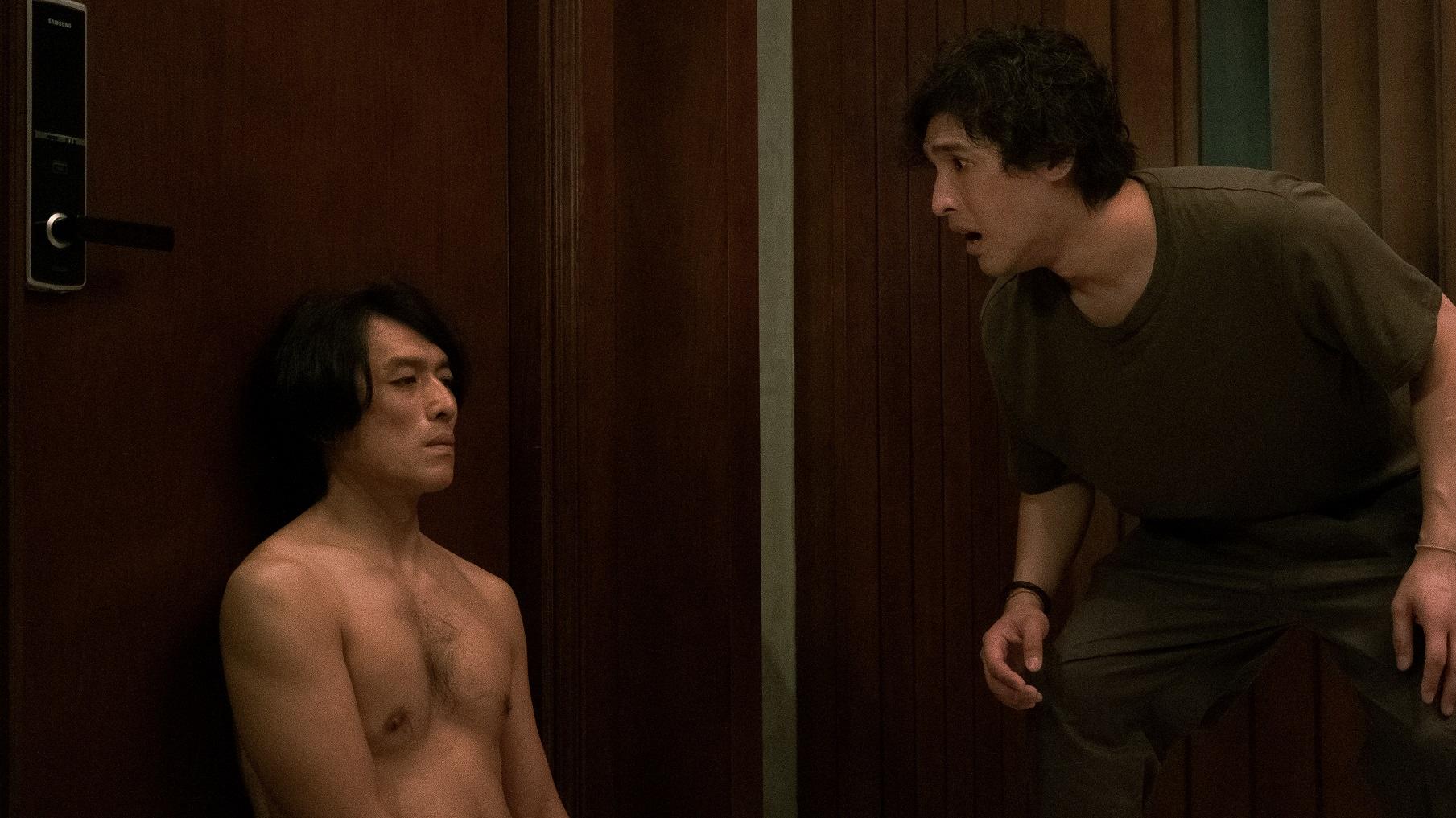 《死屍死時四十四》劇照。