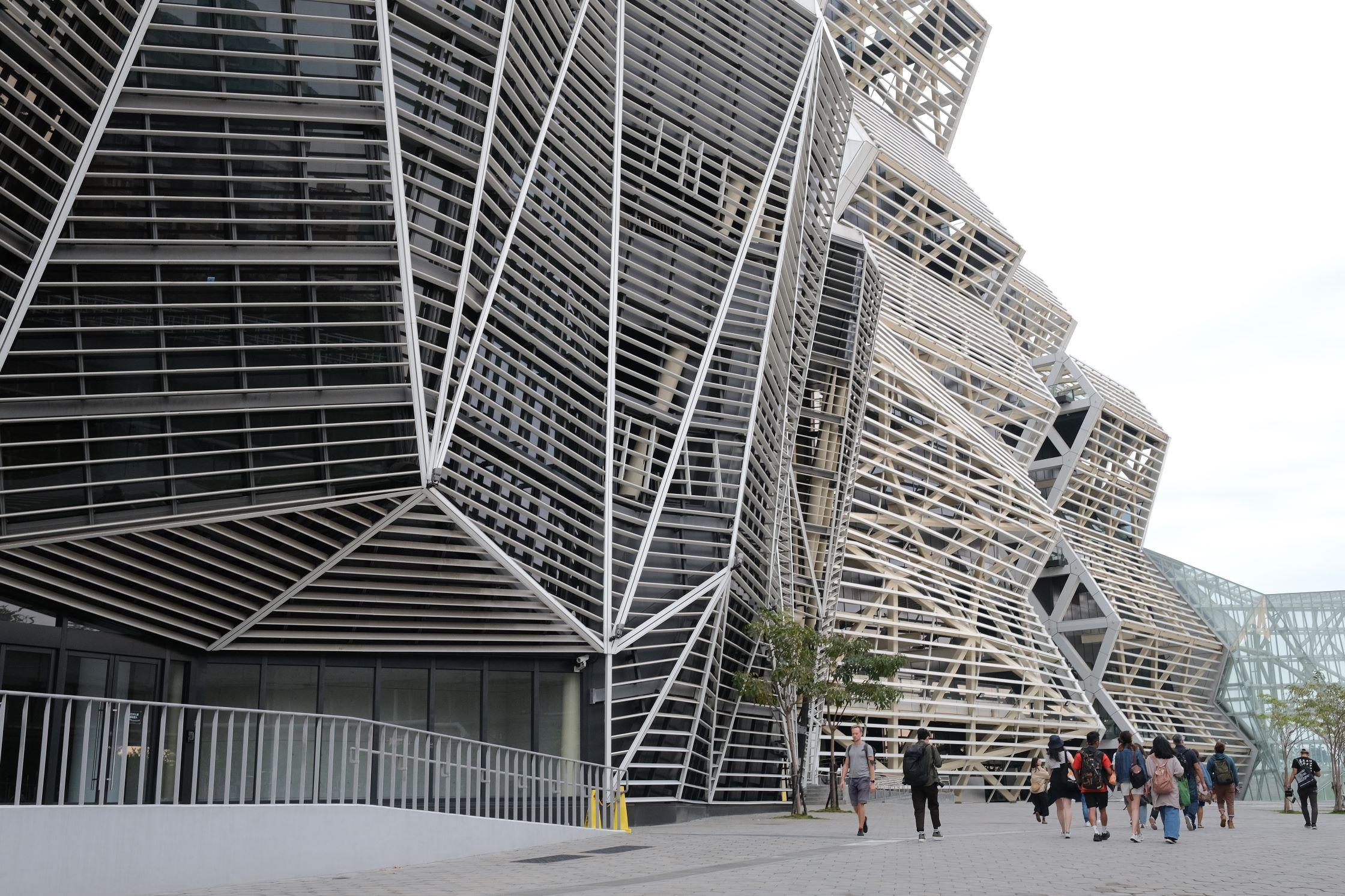 高雄流行音樂中心