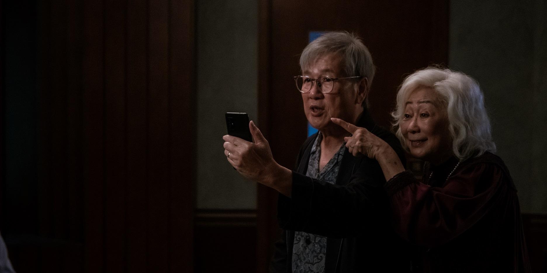 《死屍死時四十四》劇照。