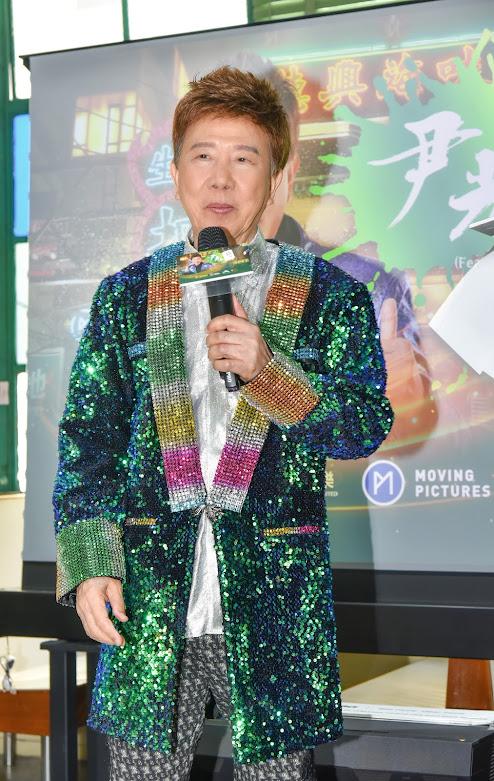 尹光認為虛擬實景技術,在拍攝上更豐富和多元化。