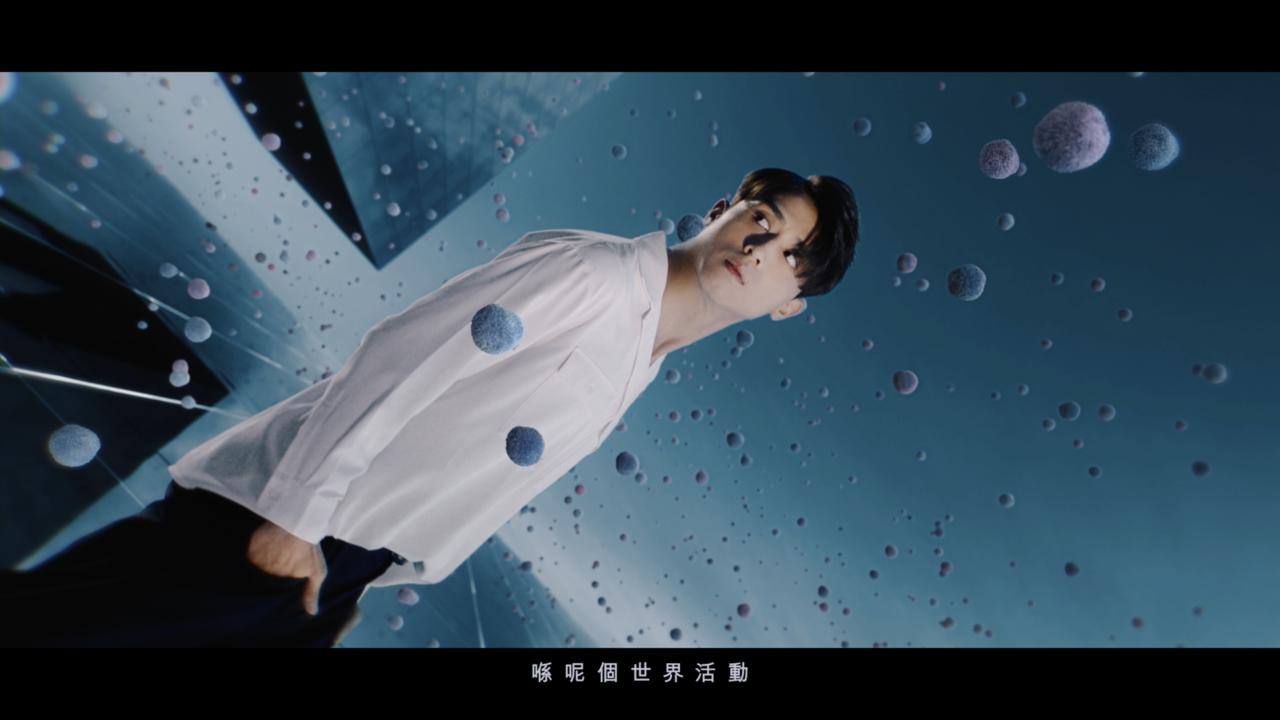 Anson Kong江𤒹生任代言人 大型戶外廣告+全新產品陸續登場