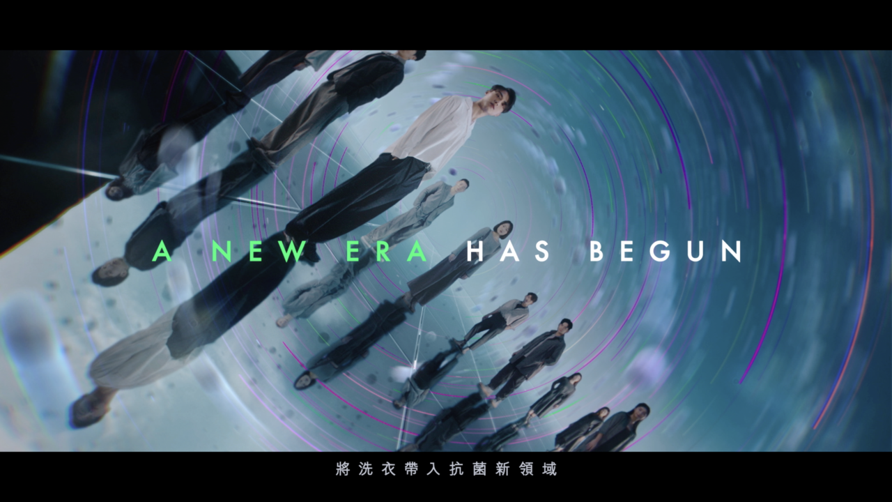 Anson Kong江𤒹生任代言人 大型戶外廣告+全新產品陸續登場