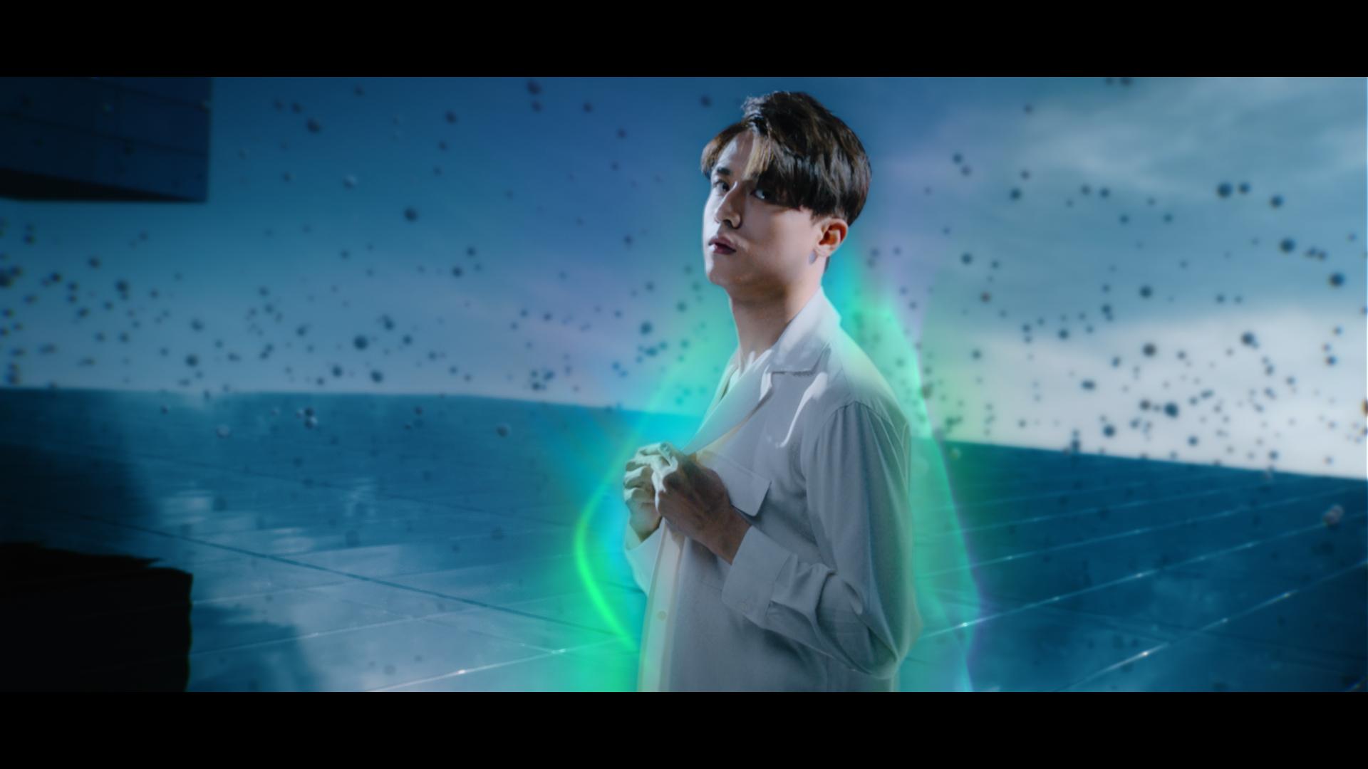 Anson Kong江𤒹生任代言人 大型戶外廣告+全新產品陸續登場