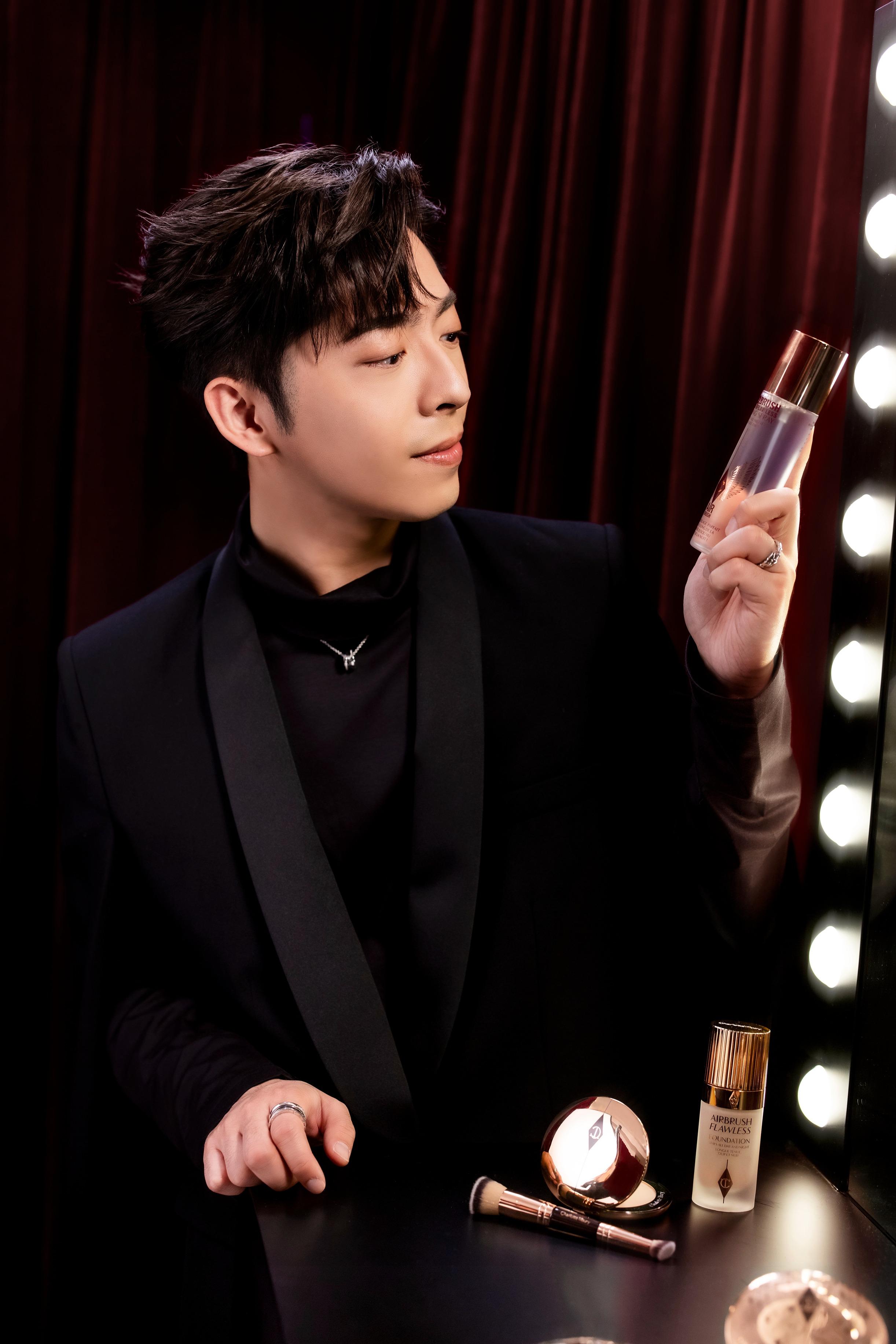 AIRBRUSH FLAWLESS SETTING SPRAY 定妝噴霧