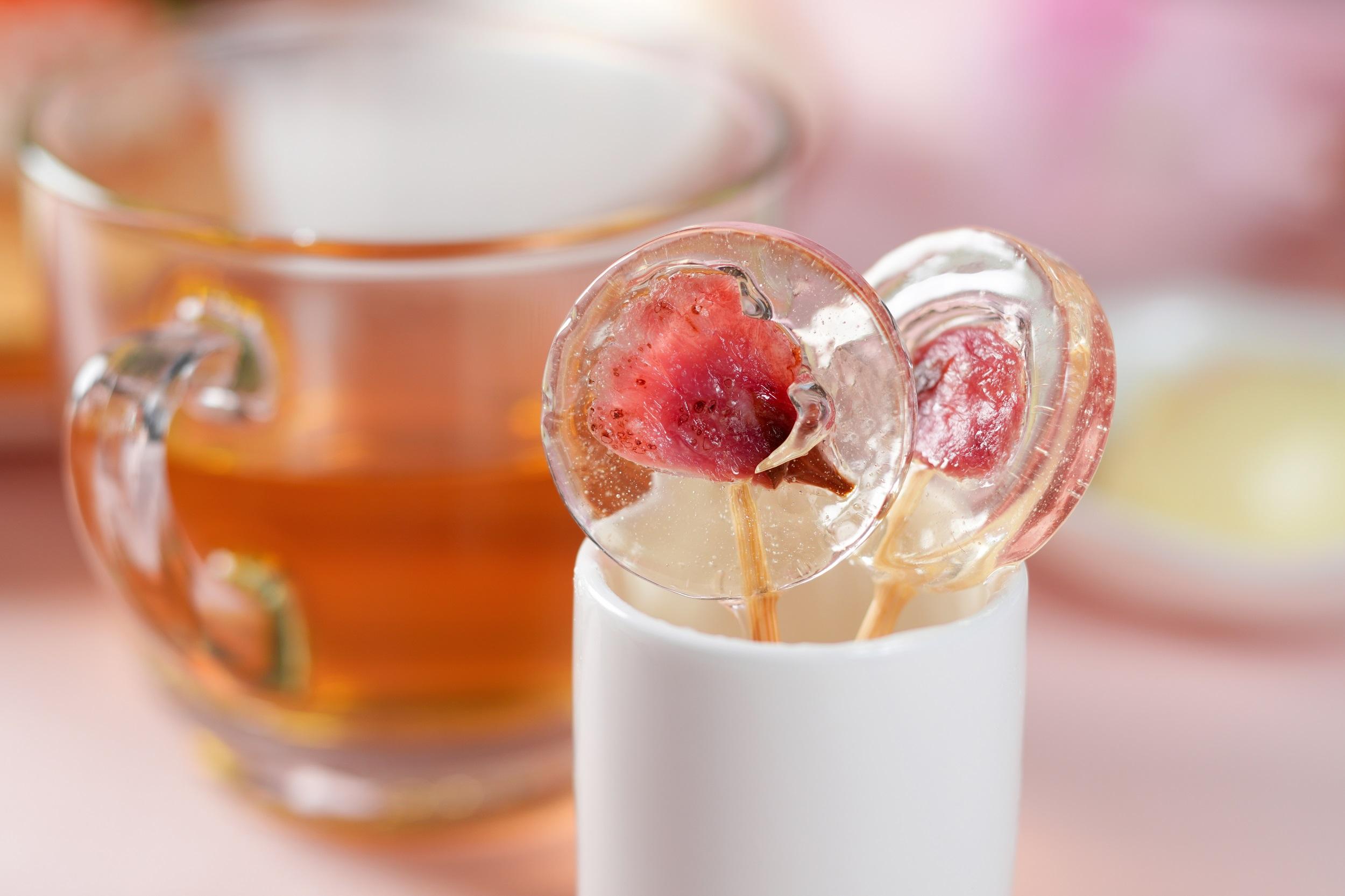 春日茶香 帝樂文娜公館 x TEA CHÂTEAU