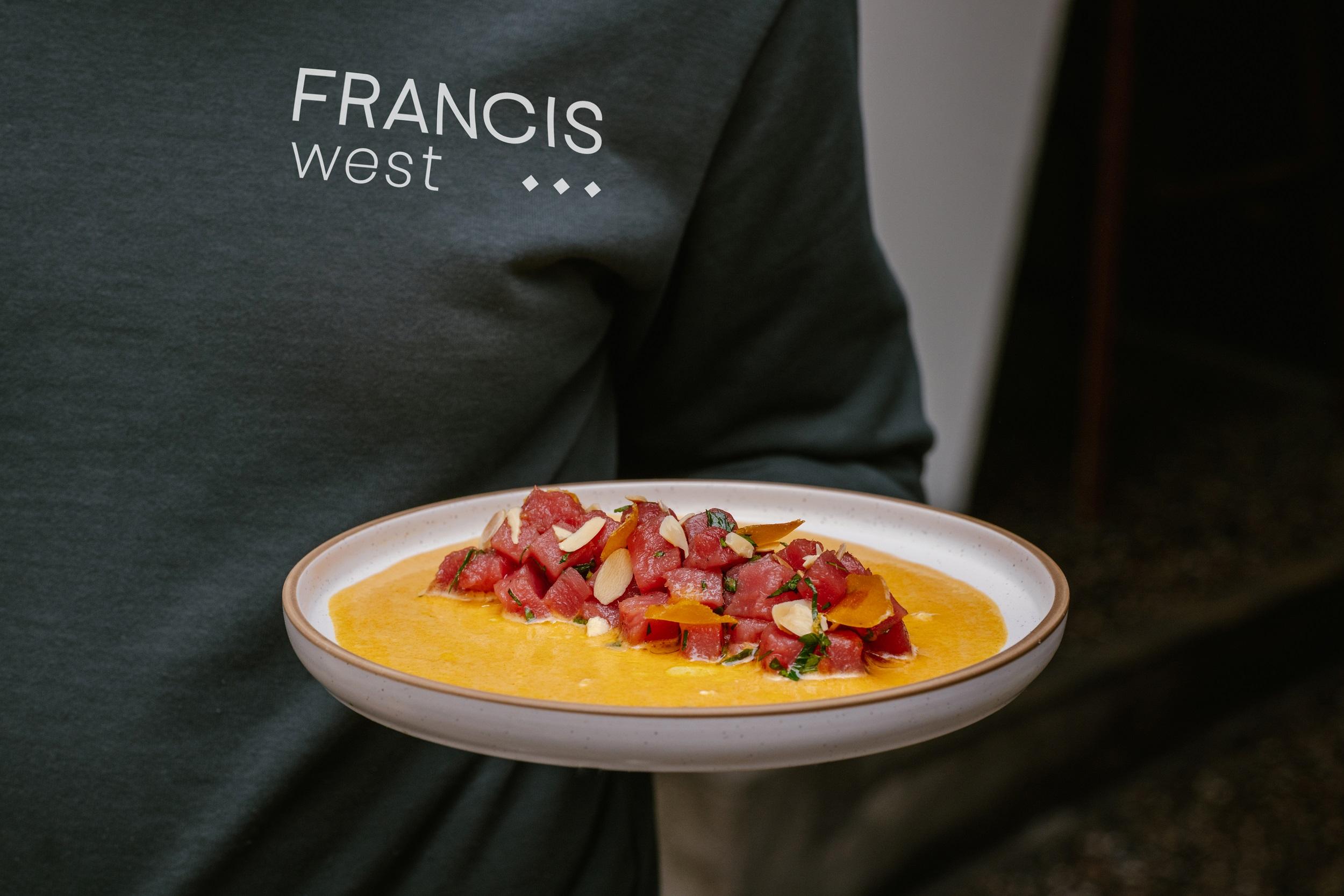 FRANCIS west 北非馬格里布地區特色菜 摩洛哥石板烘焙薄餅勁好食