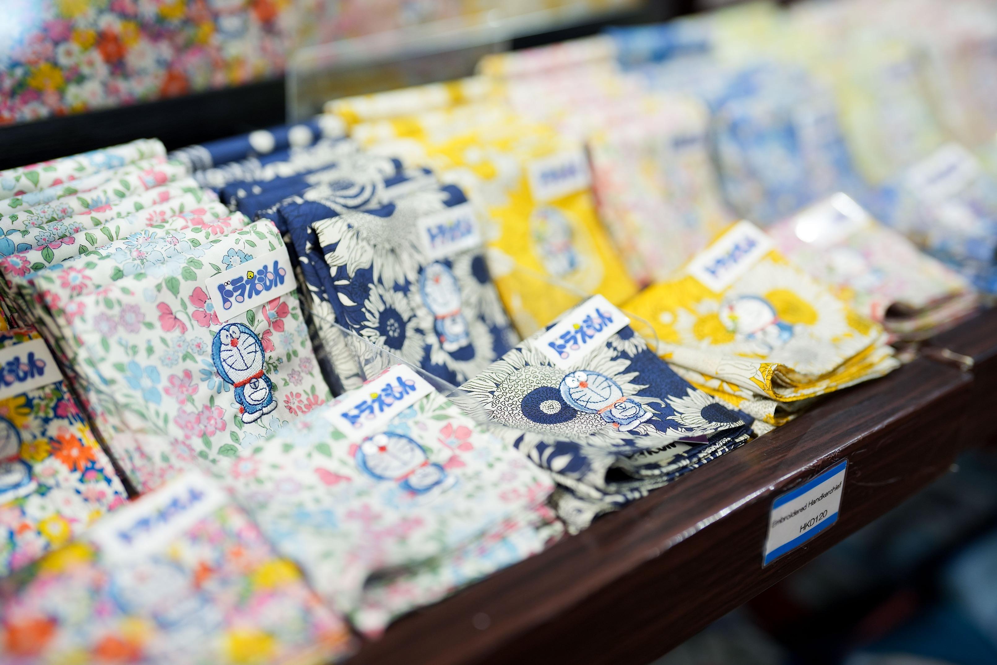 多啦A夢未來百貨公司期間限定店