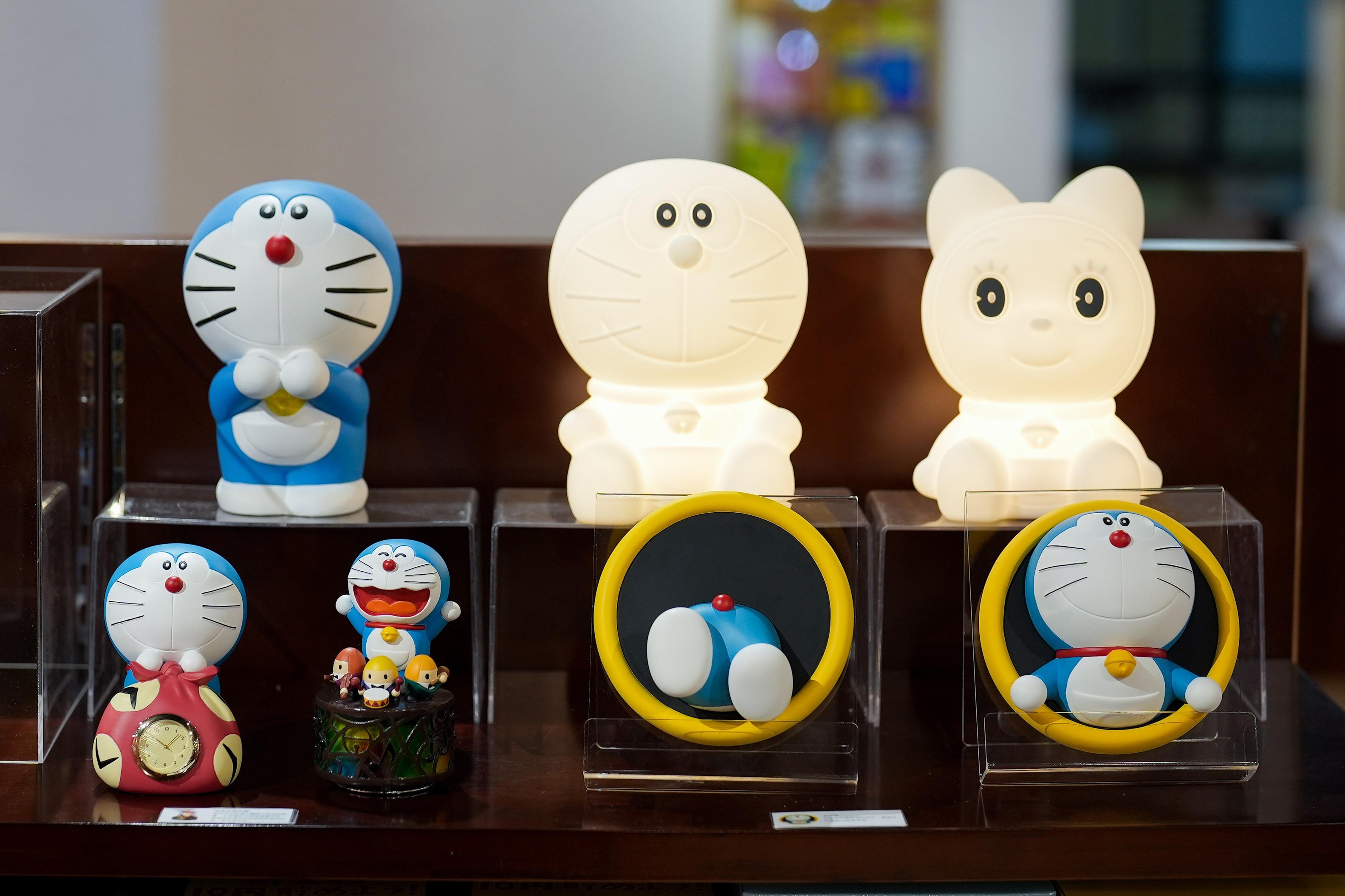多啦A夢未來百貨公司期間限定店