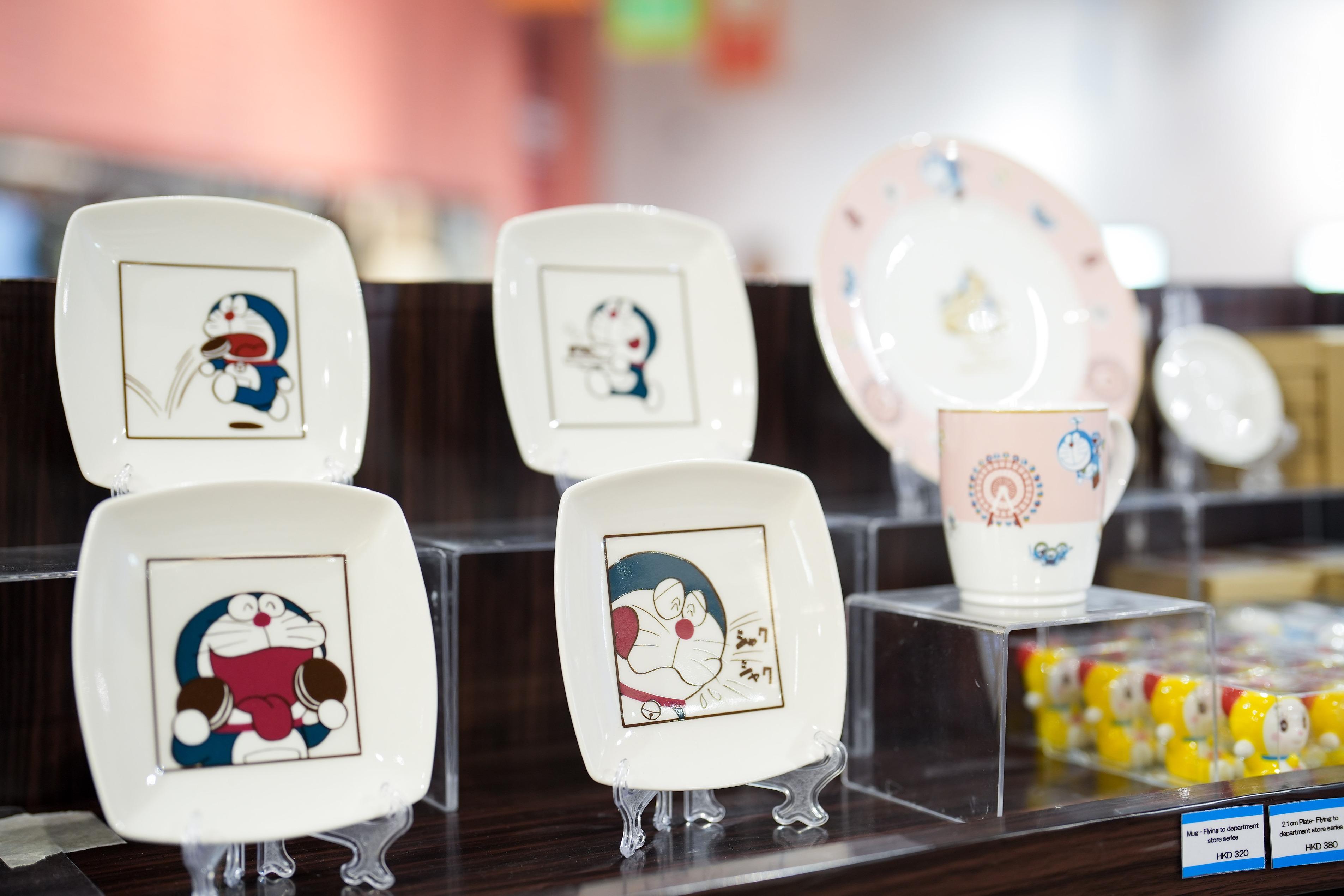 多啦A夢未來百貨公司期間限定店