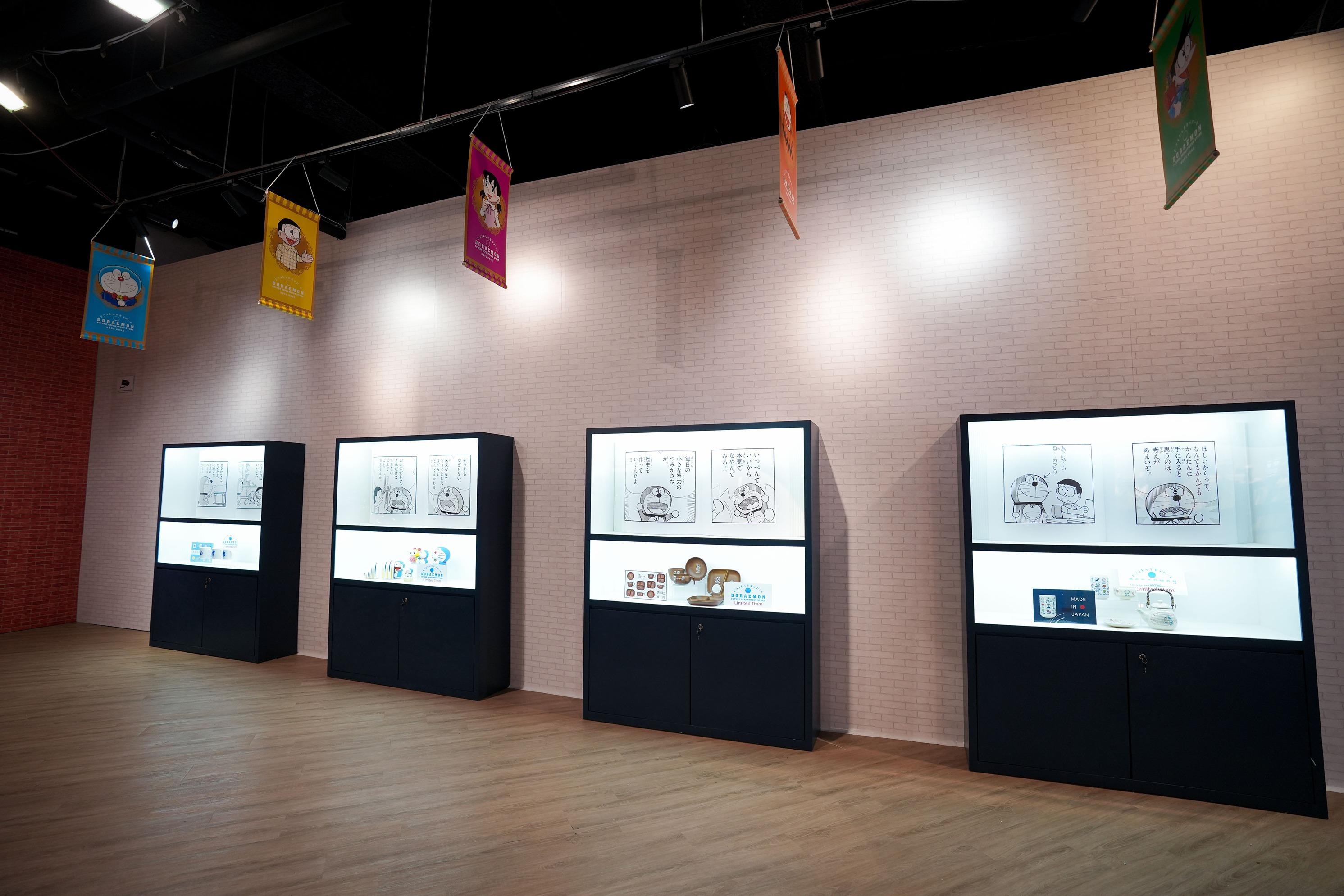 多啦A夢未來百貨公司期間限定店