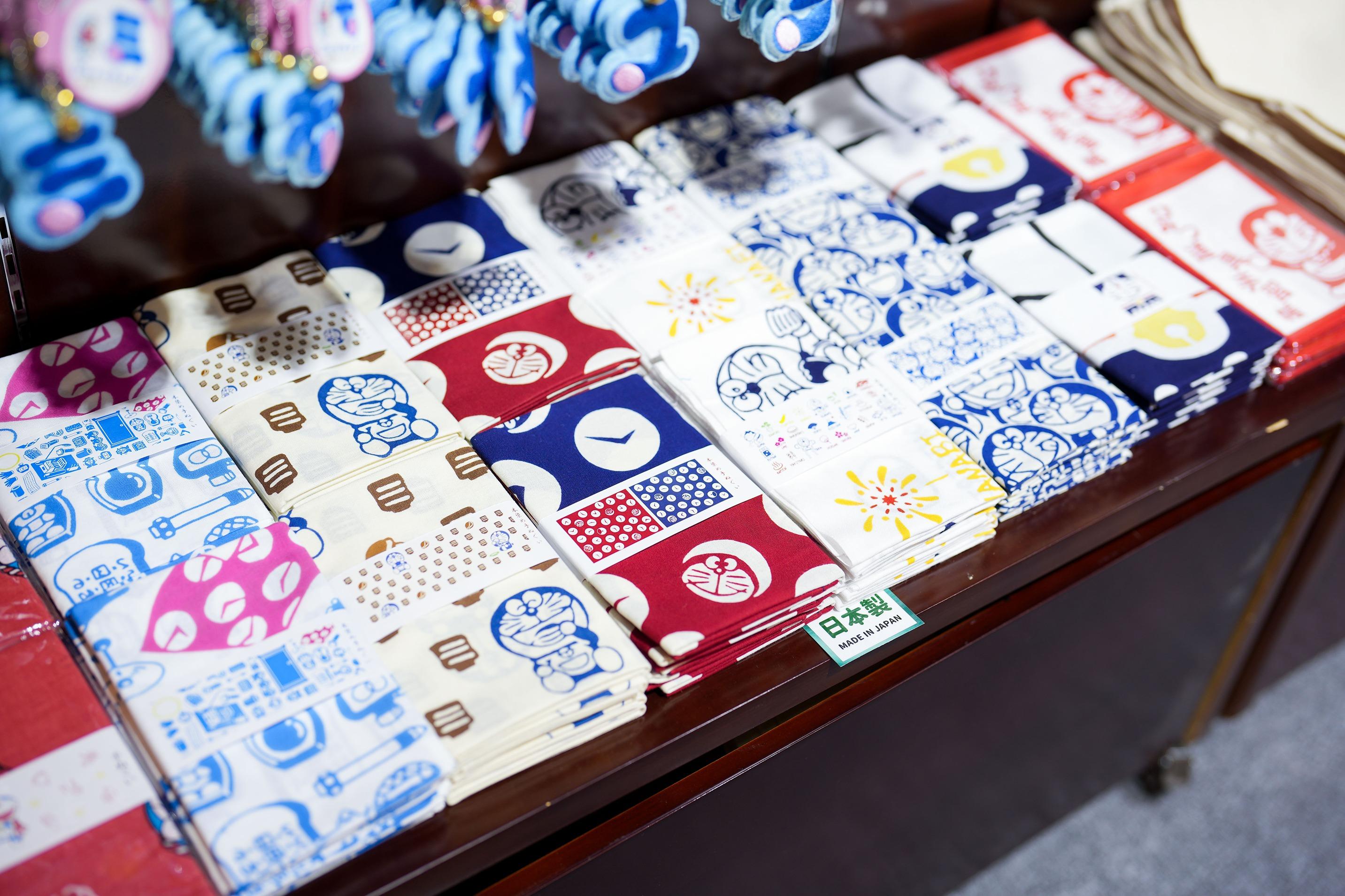 多啦A夢未來百貨公司期間限定店