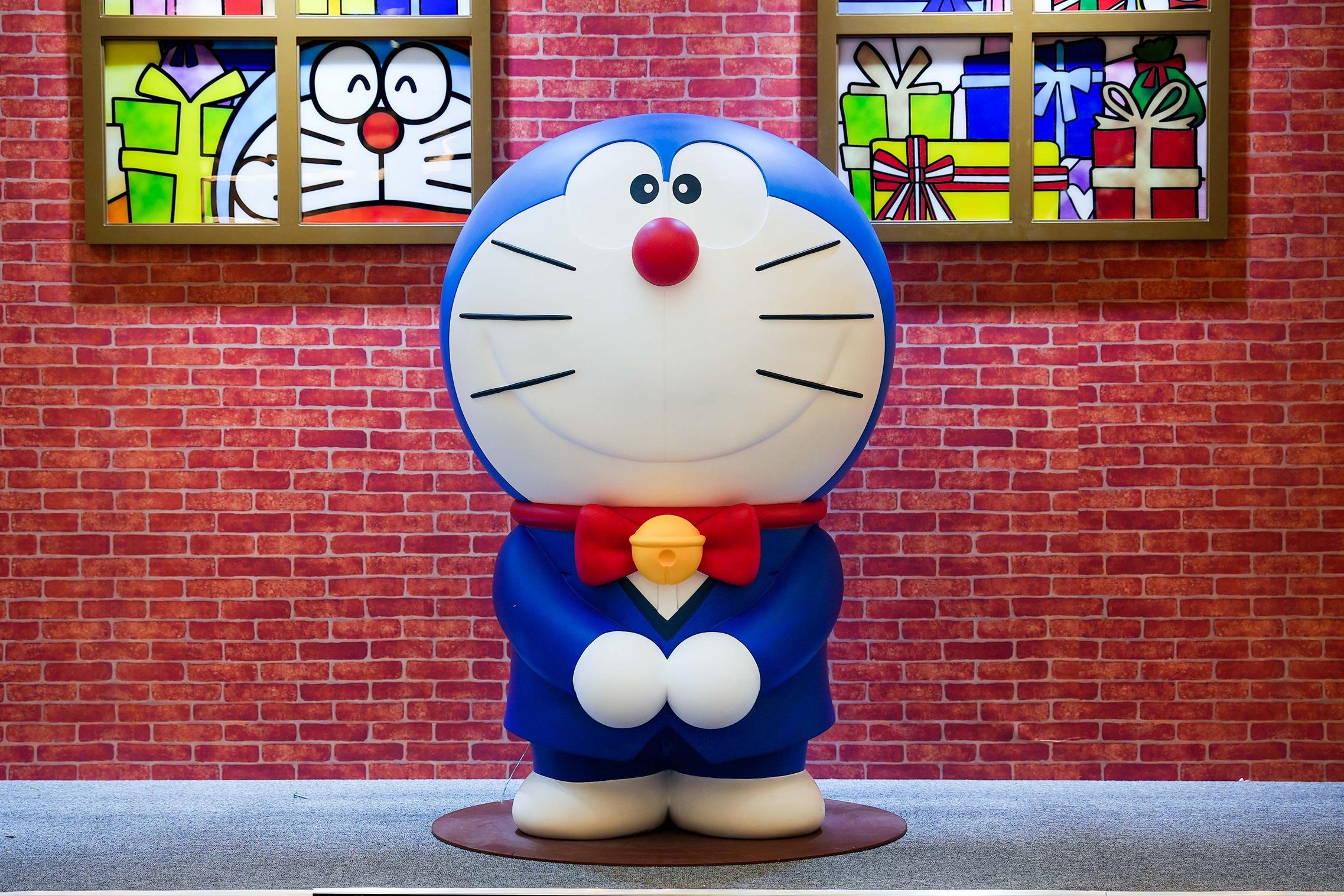 多啦A夢未來百貨公司期間限定店