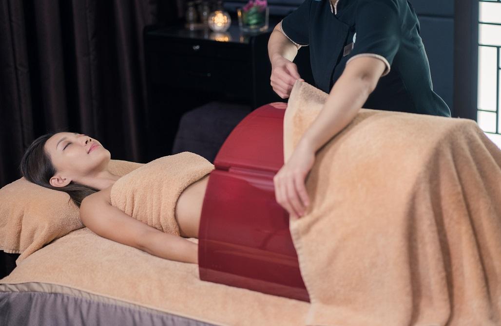 遠紅外線深層熱能療法