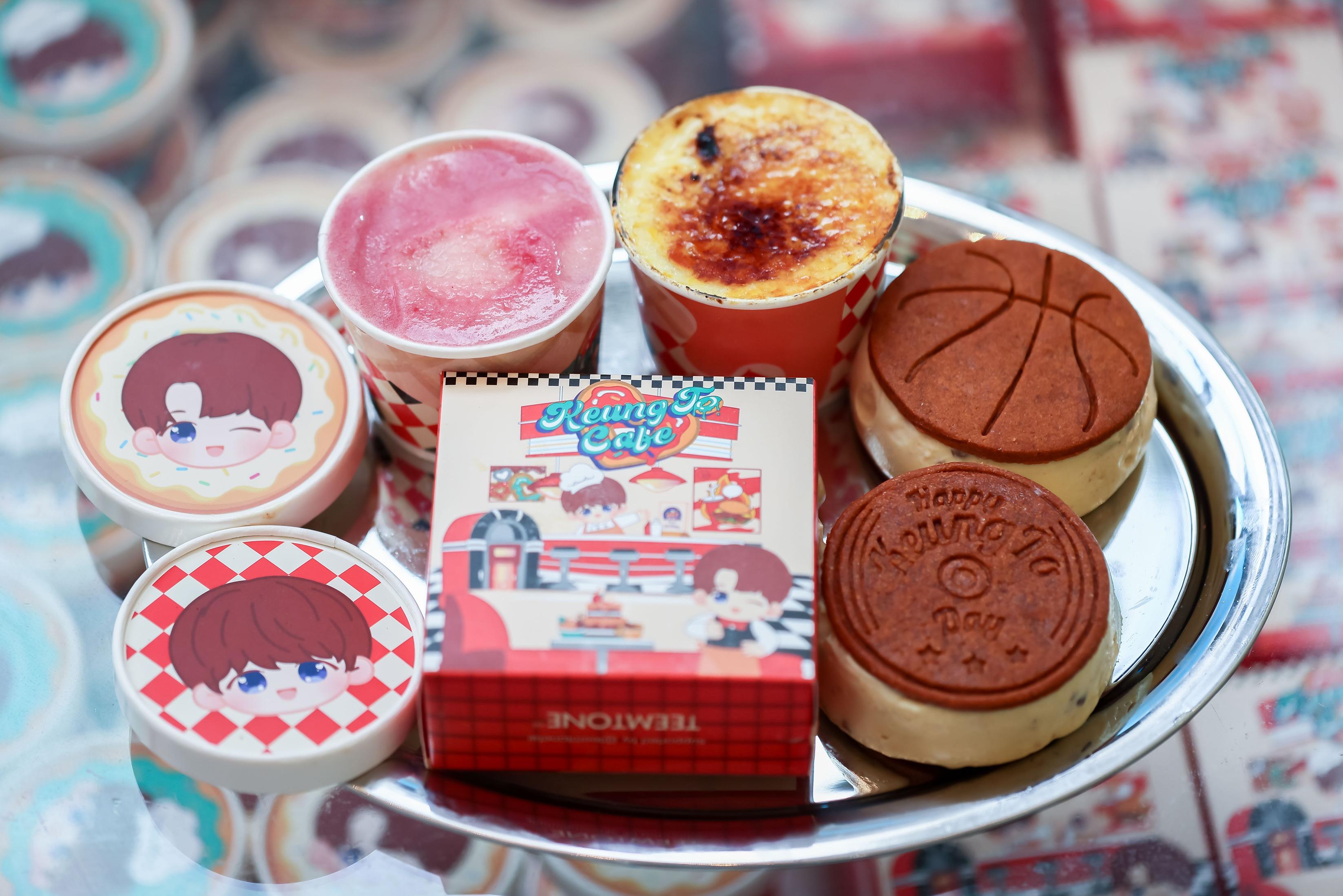 姜濤誕2023 The ONE 7大打卡位|Keung To 430甜蜜限定店